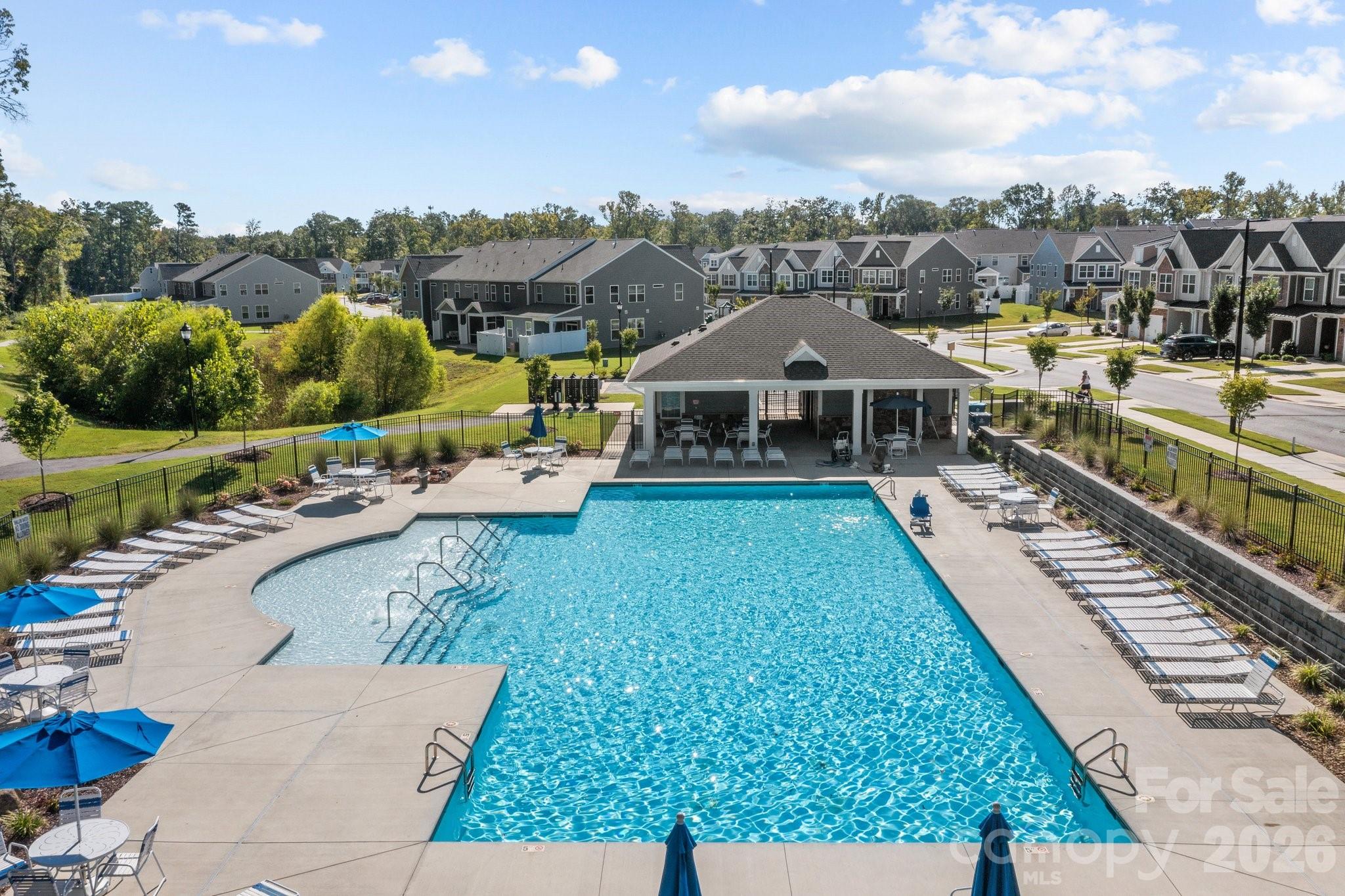 3950 Rothwood Lane Harrisburg NC 28075
