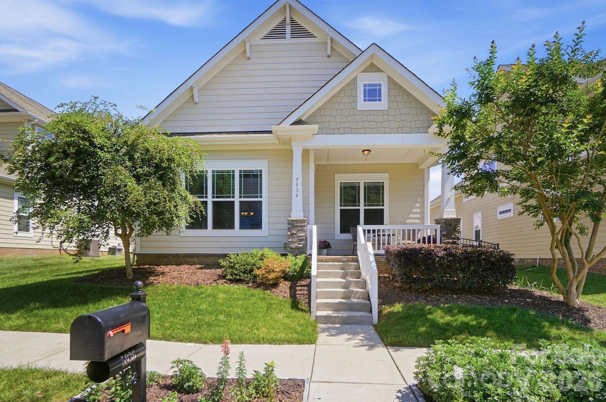 5936 Whitehawk Hill Road Mint Hill NC 28227