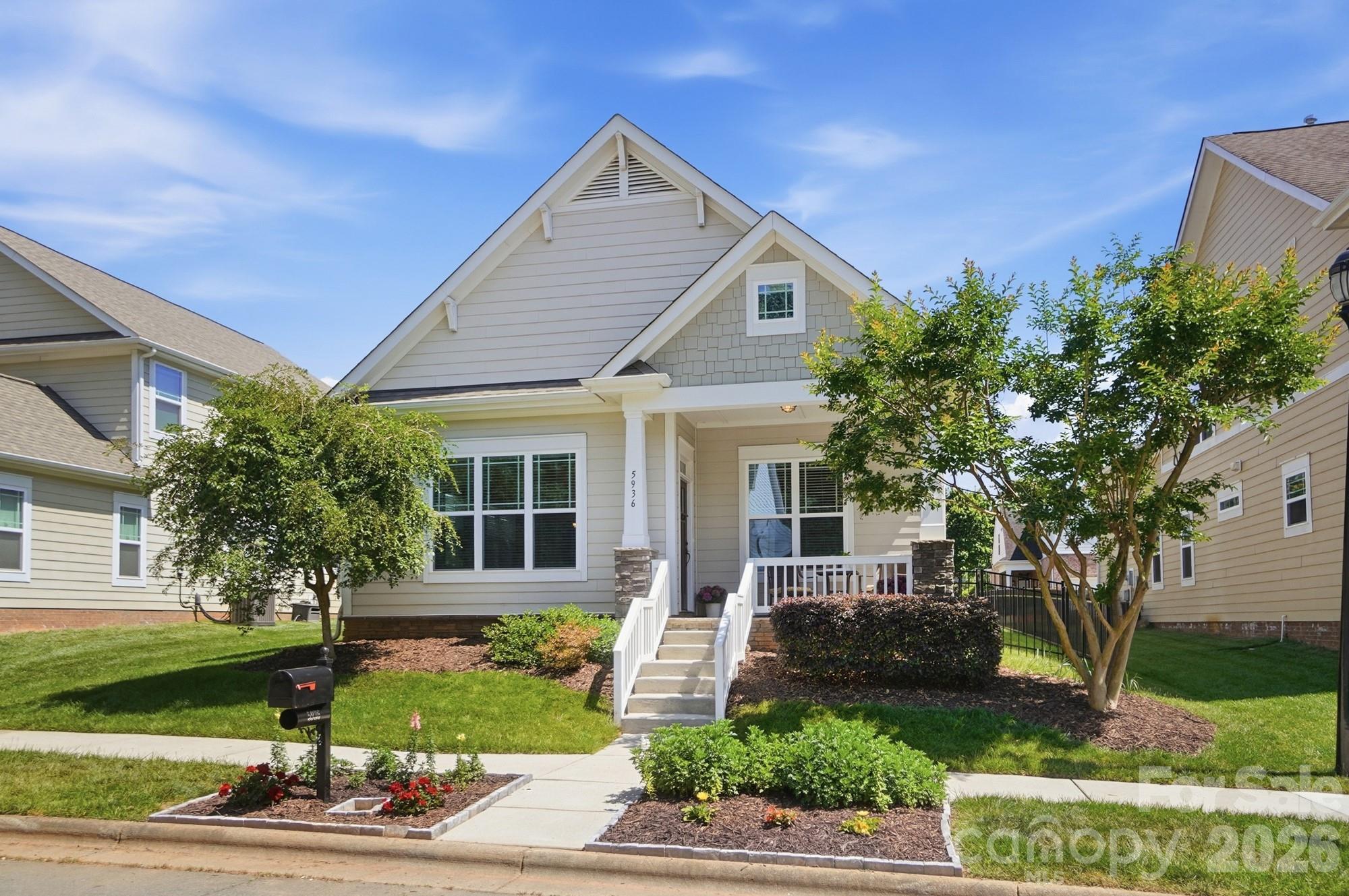 5936 Whitehawk Hill Road Mint Hill NC 28227