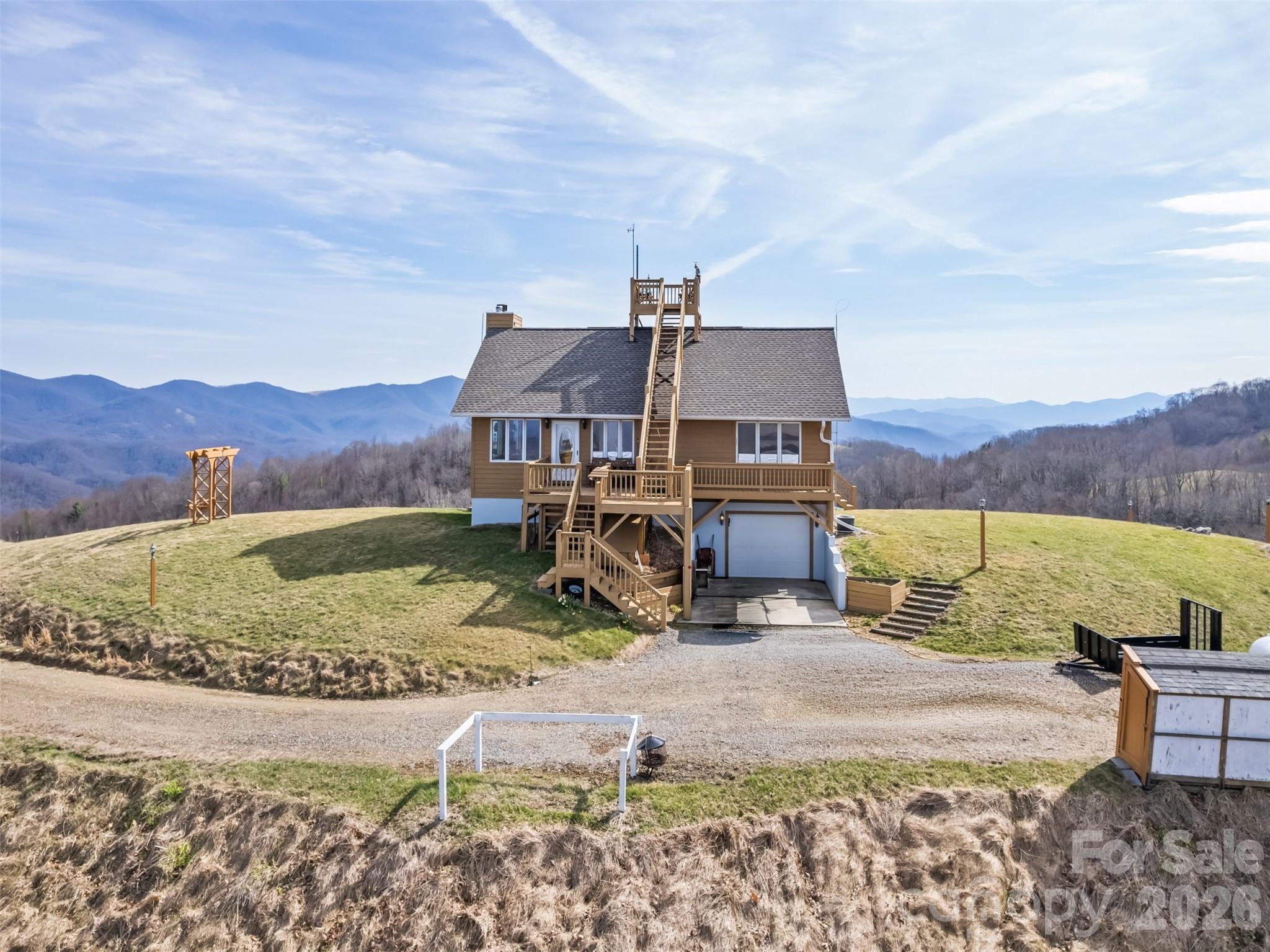 1007 Turkey Trot Road Clyde NC 28721