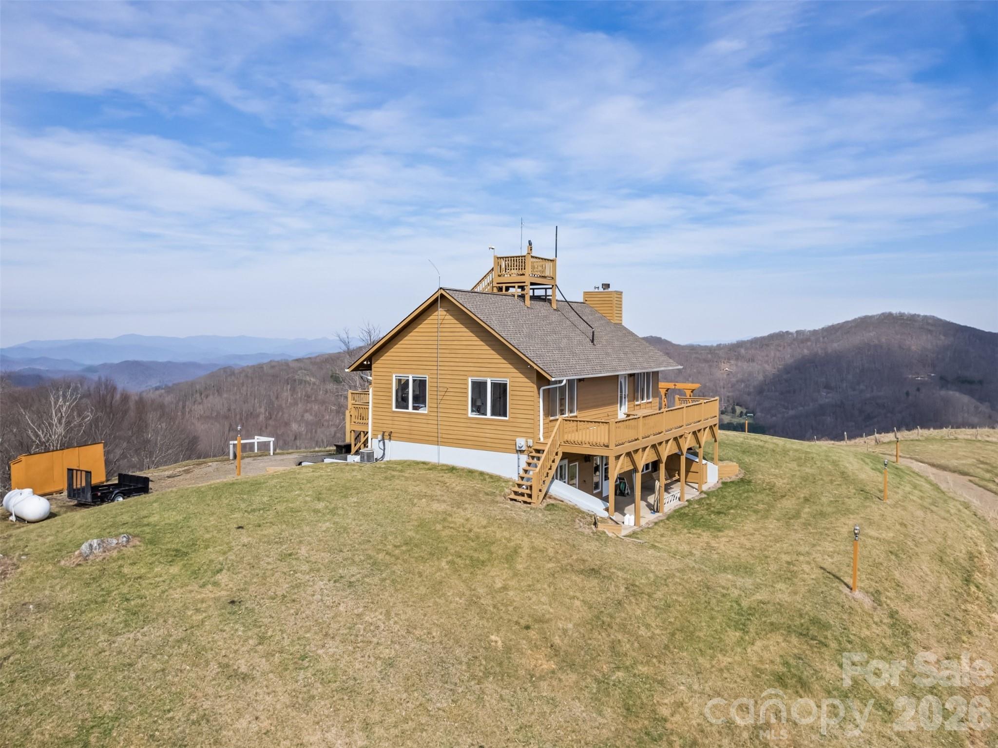 1007 Turkey Trot Road Clyde NC 28721