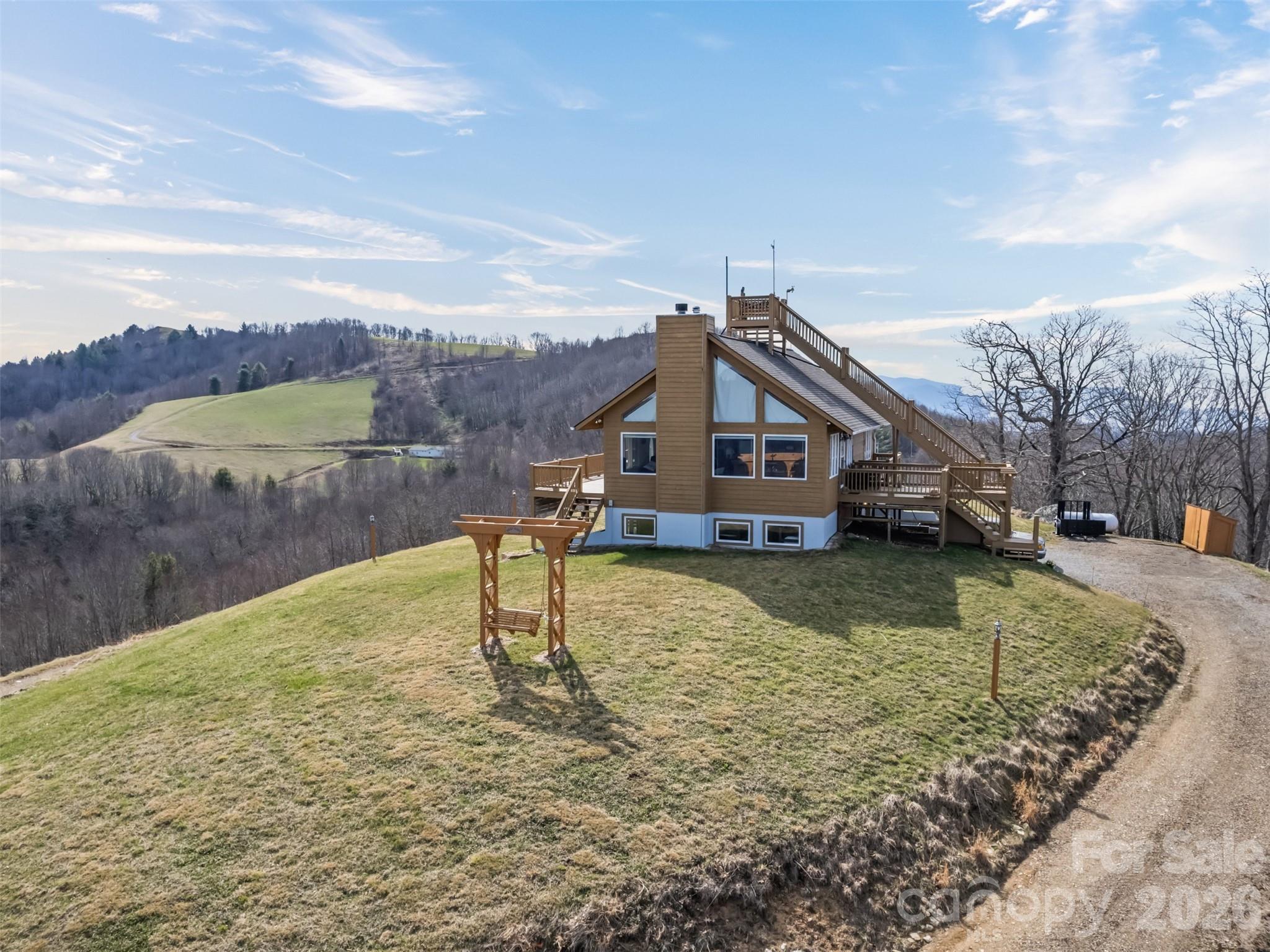 1007 Turkey Trot Road Clyde NC 28721