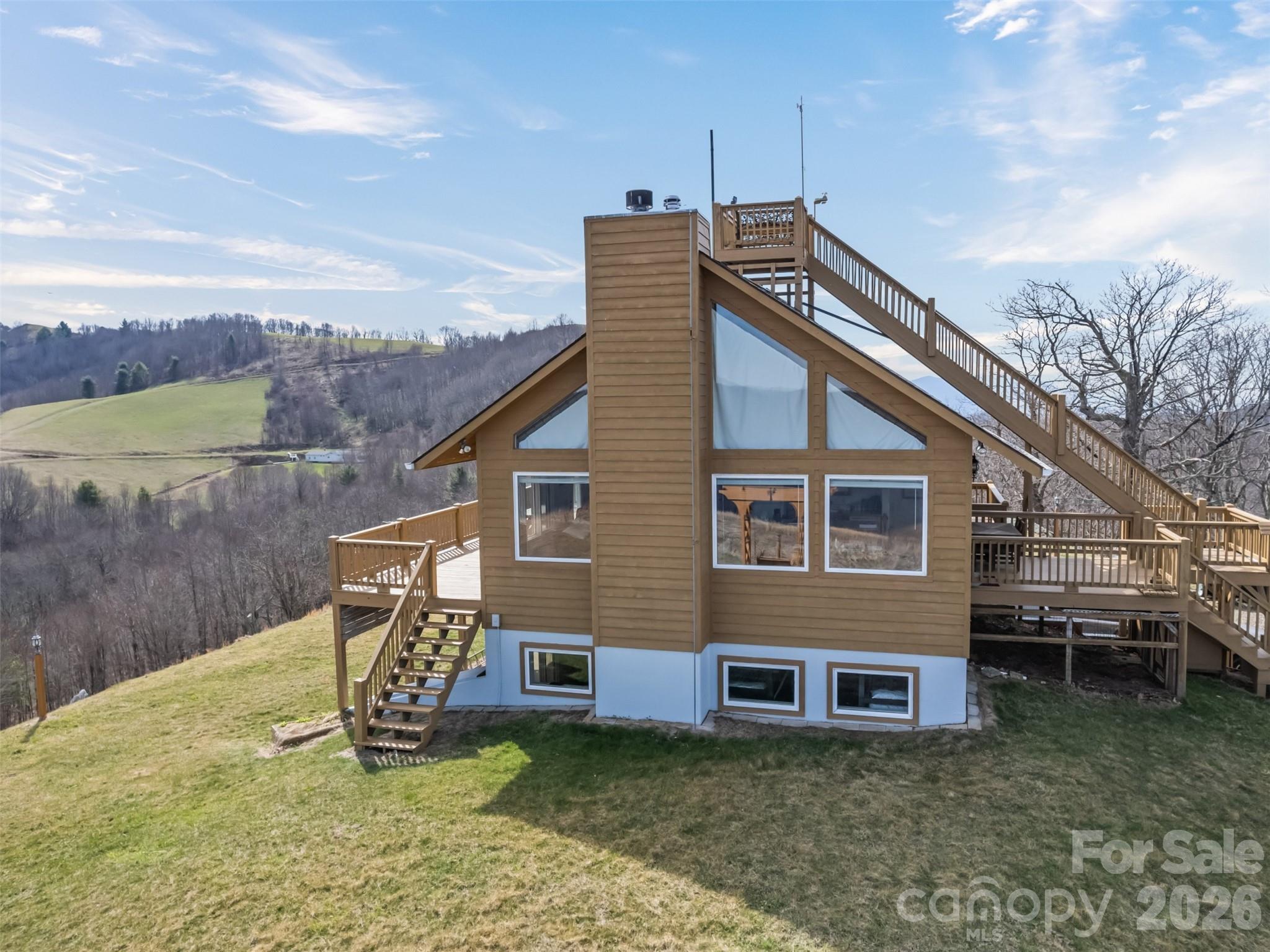 1007 Turkey Trot Road Clyde NC 28721