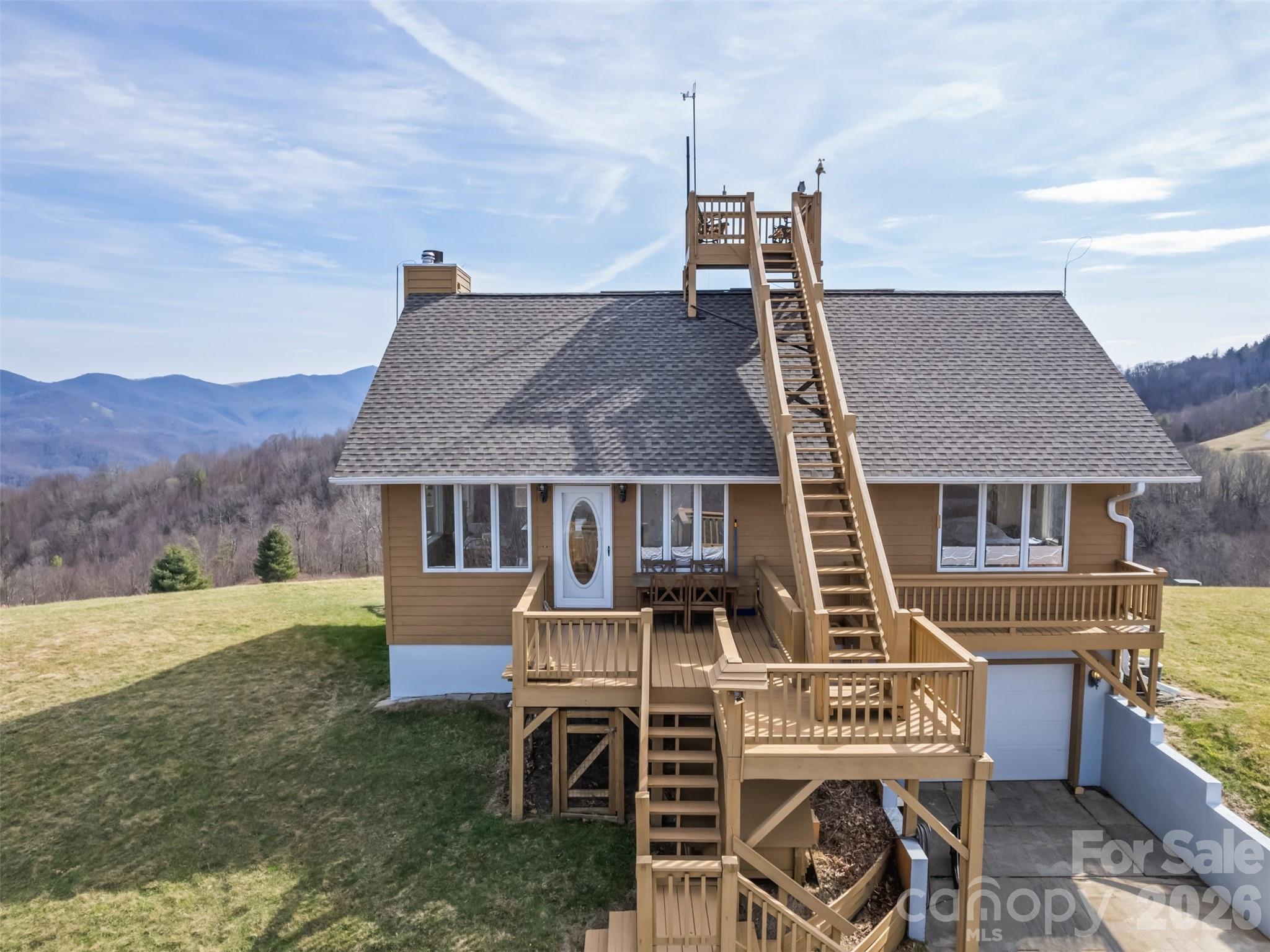 1007 Turkey Trot Road Clyde NC 28721
