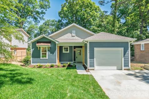 1332 Norris Avenue Charlotte NC 28206