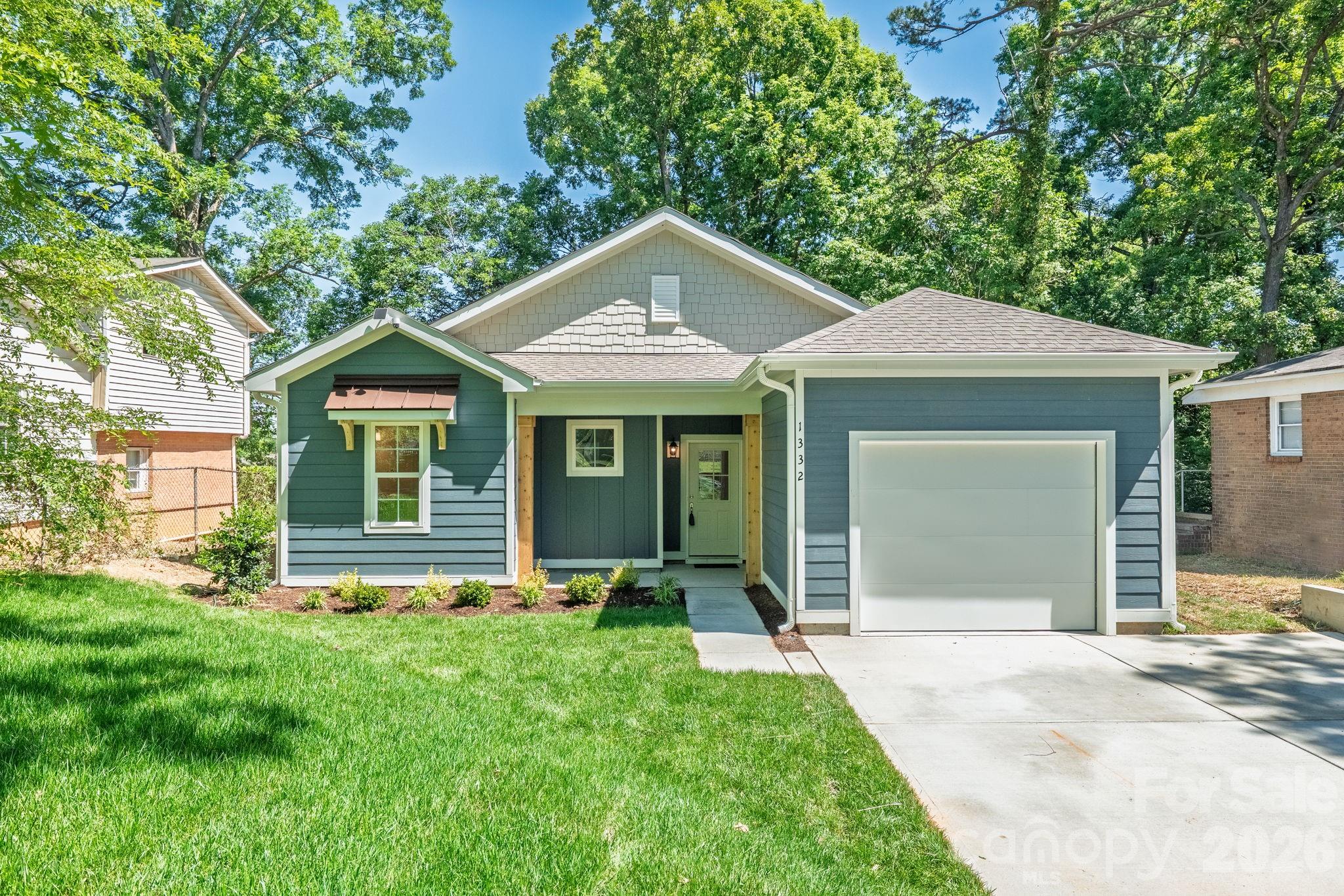 1332 Norris Avenue Charlotte NC 28206