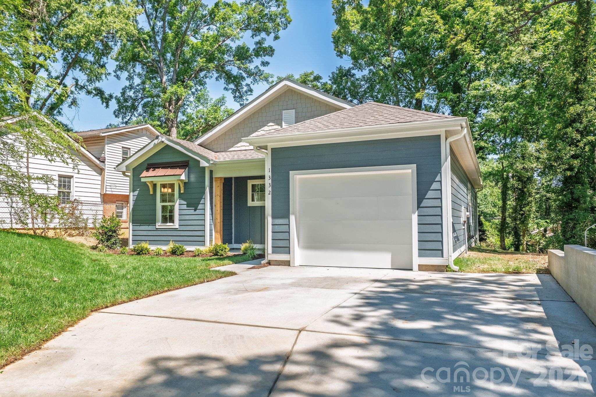 1332 Norris Avenue Charlotte NC 28206