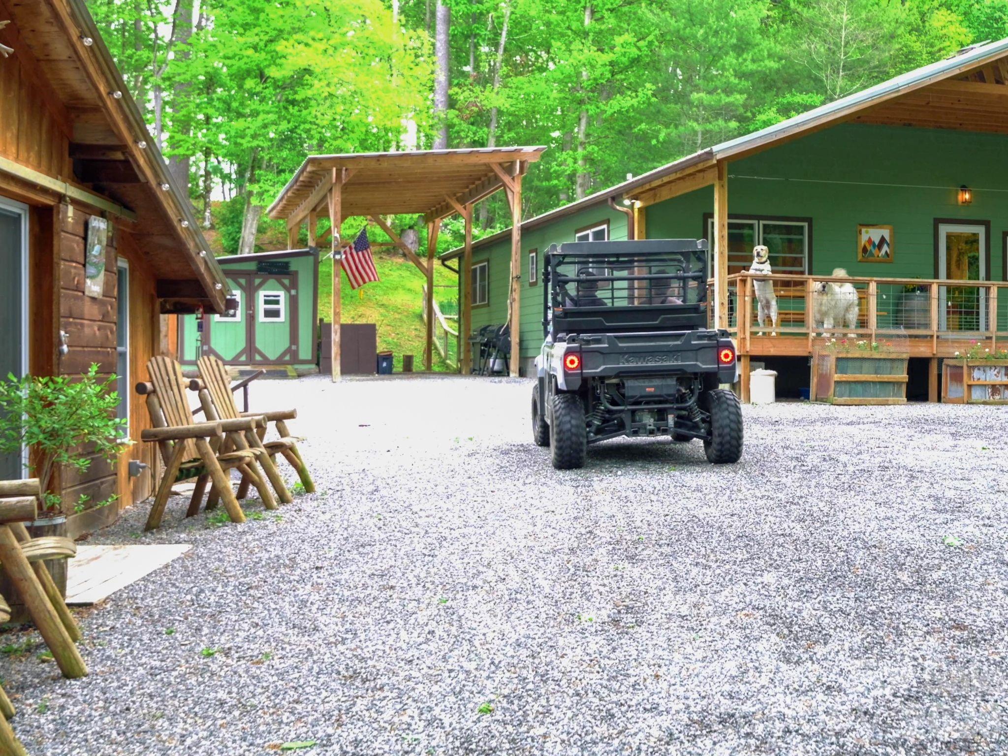 360 Shadow Lane Green Mountain NC 28740