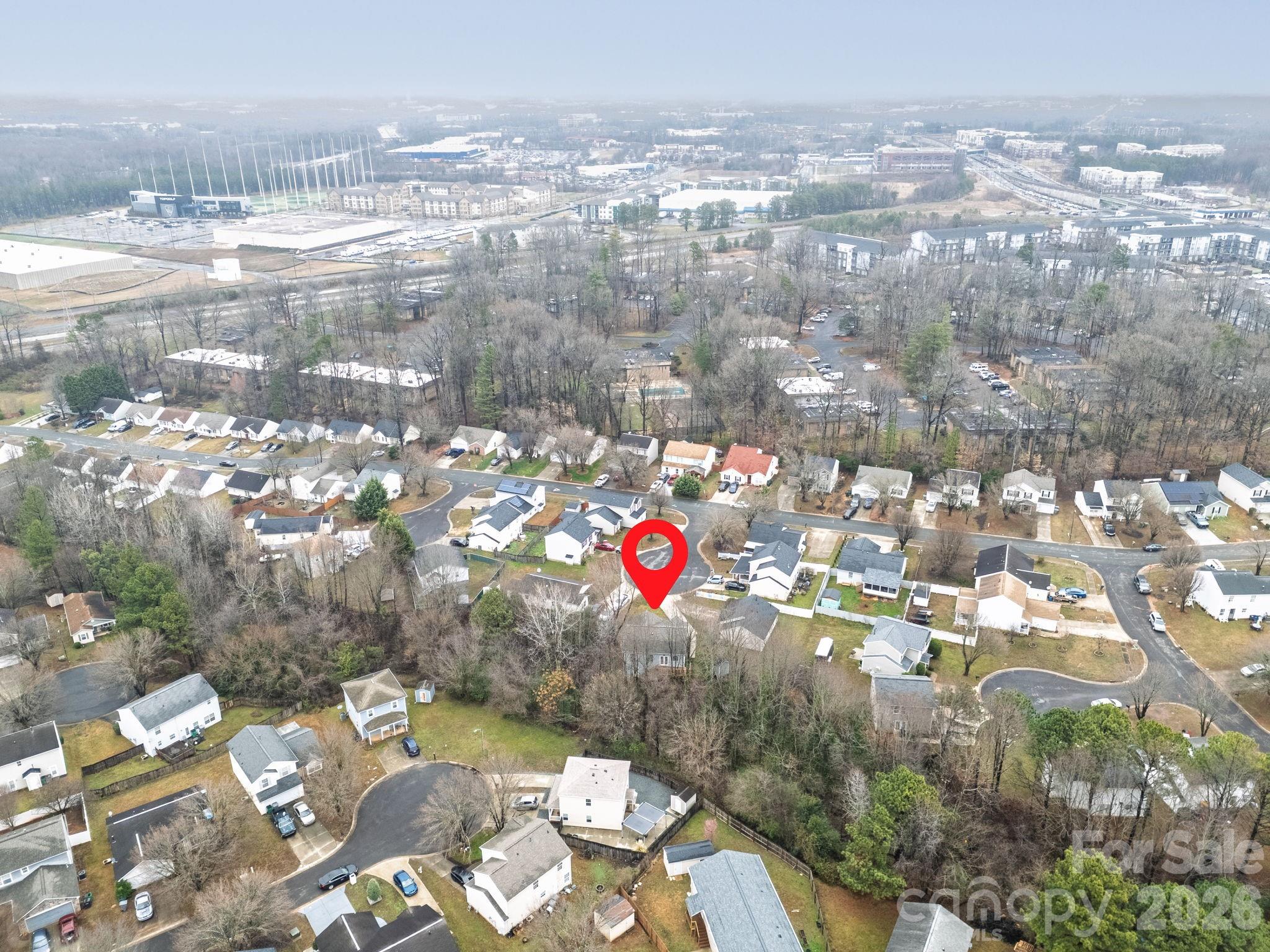 2302 Jordi Way Charlotte NC 28213