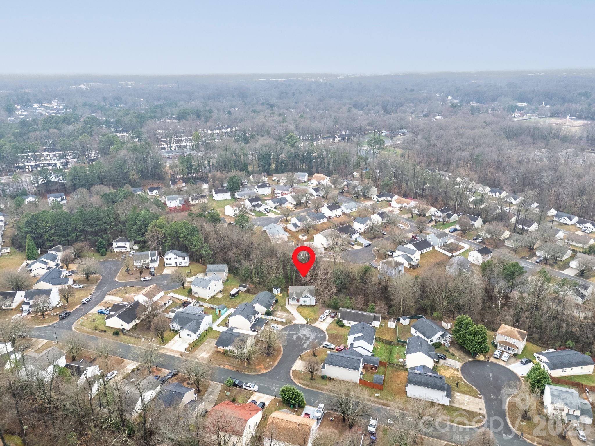 2302 Jordi Way Charlotte NC 28213