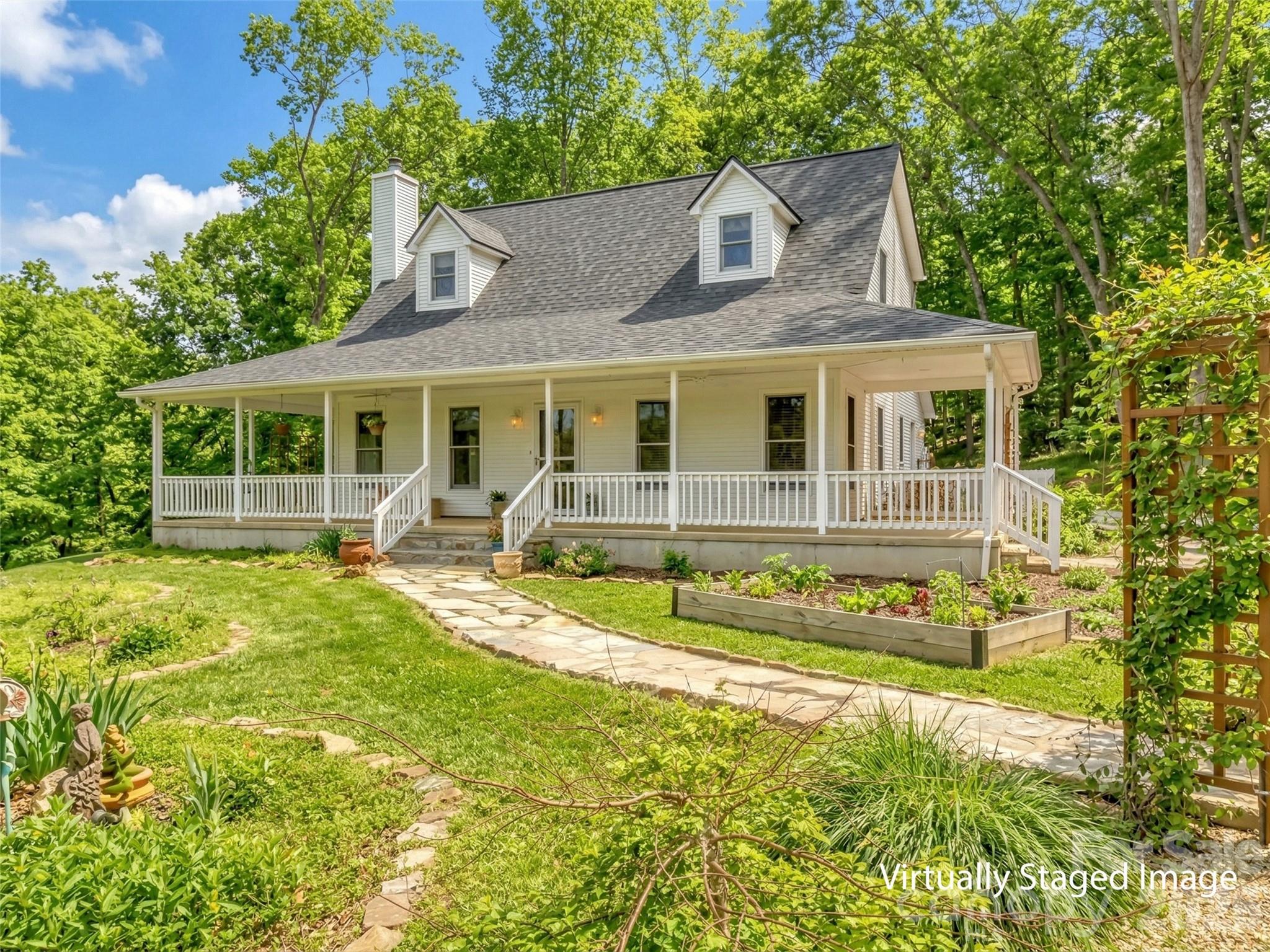 109 Paradise Circle Clyde NC 28721