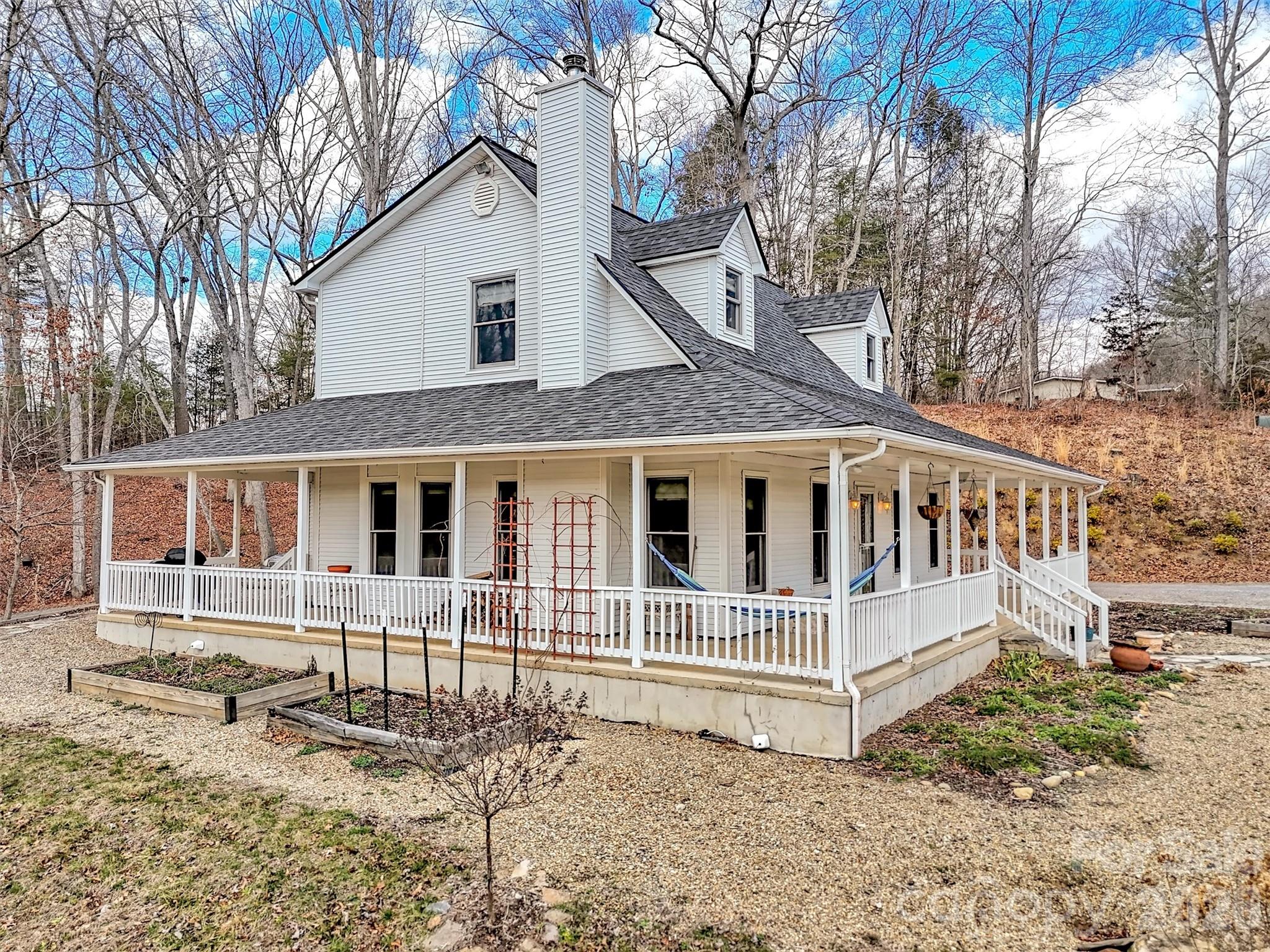 109 Paradise Circle Clyde NC 28721