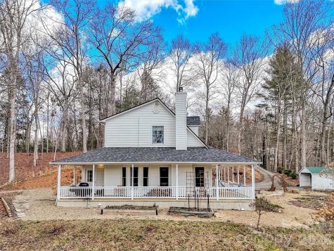 109 Paradise Circle Clyde NC 28721