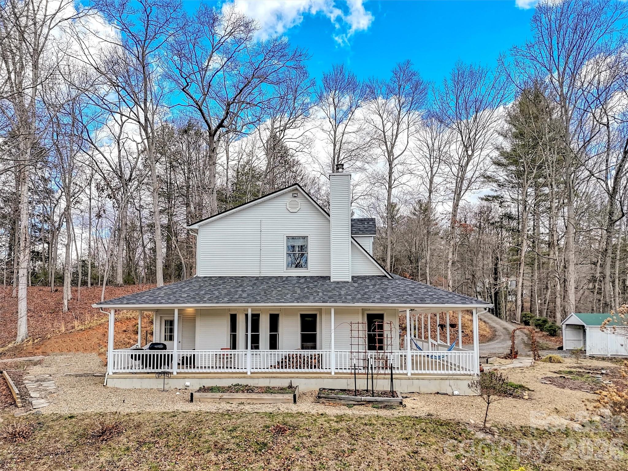 109 Paradise Circle Clyde NC 28721