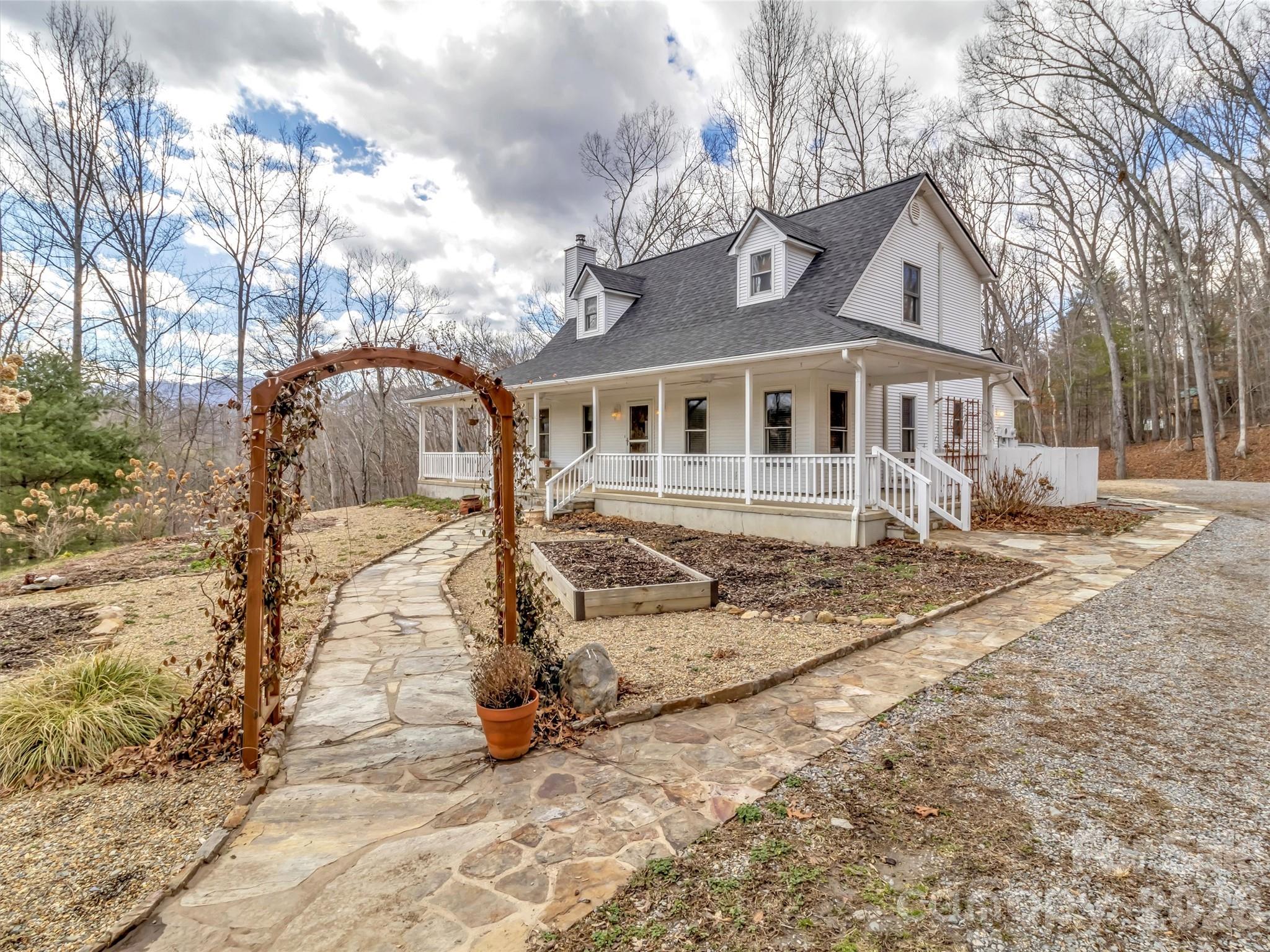 109 Paradise Circle Clyde NC 28721