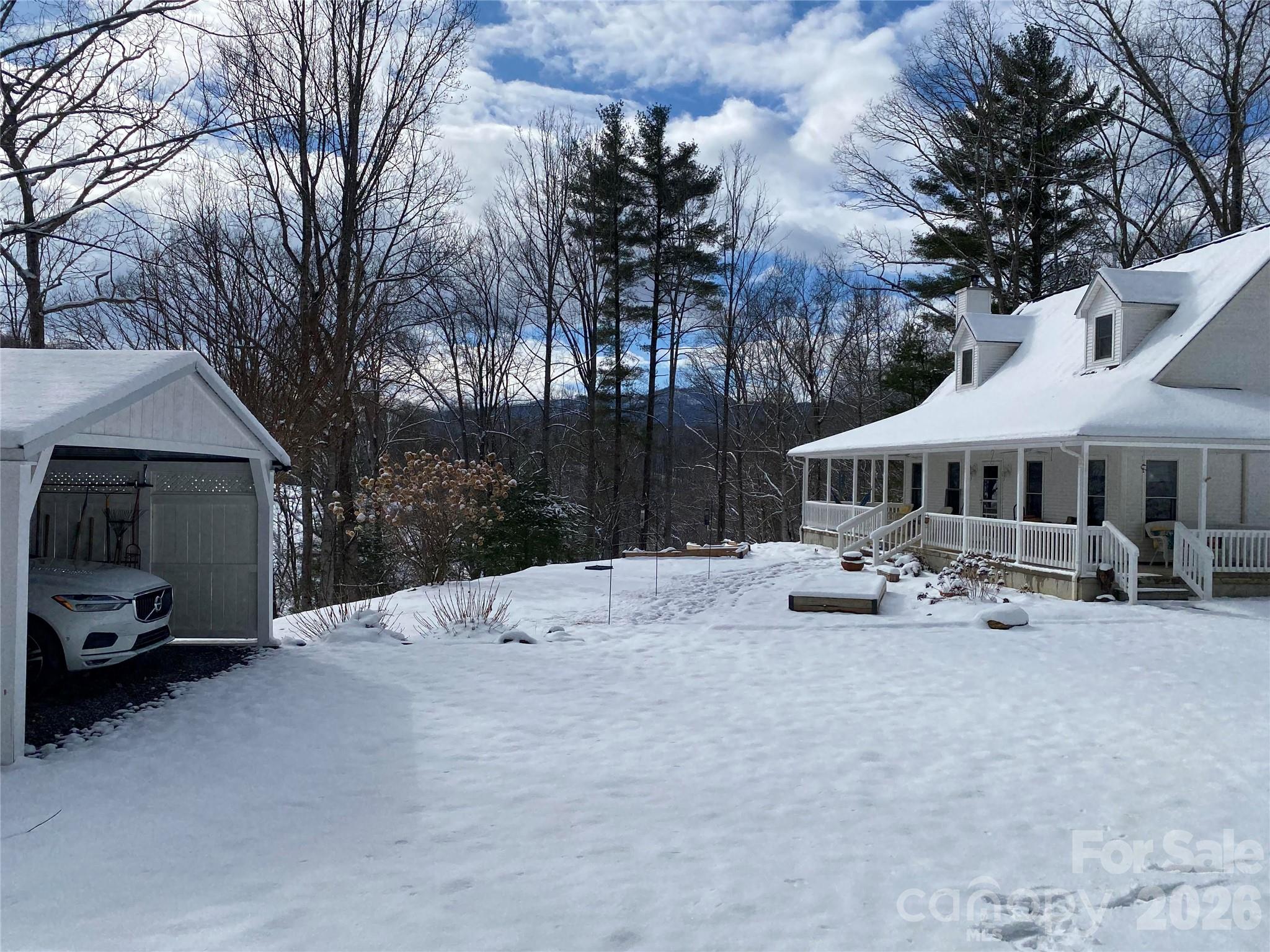109 Paradise Circle Clyde NC 28721