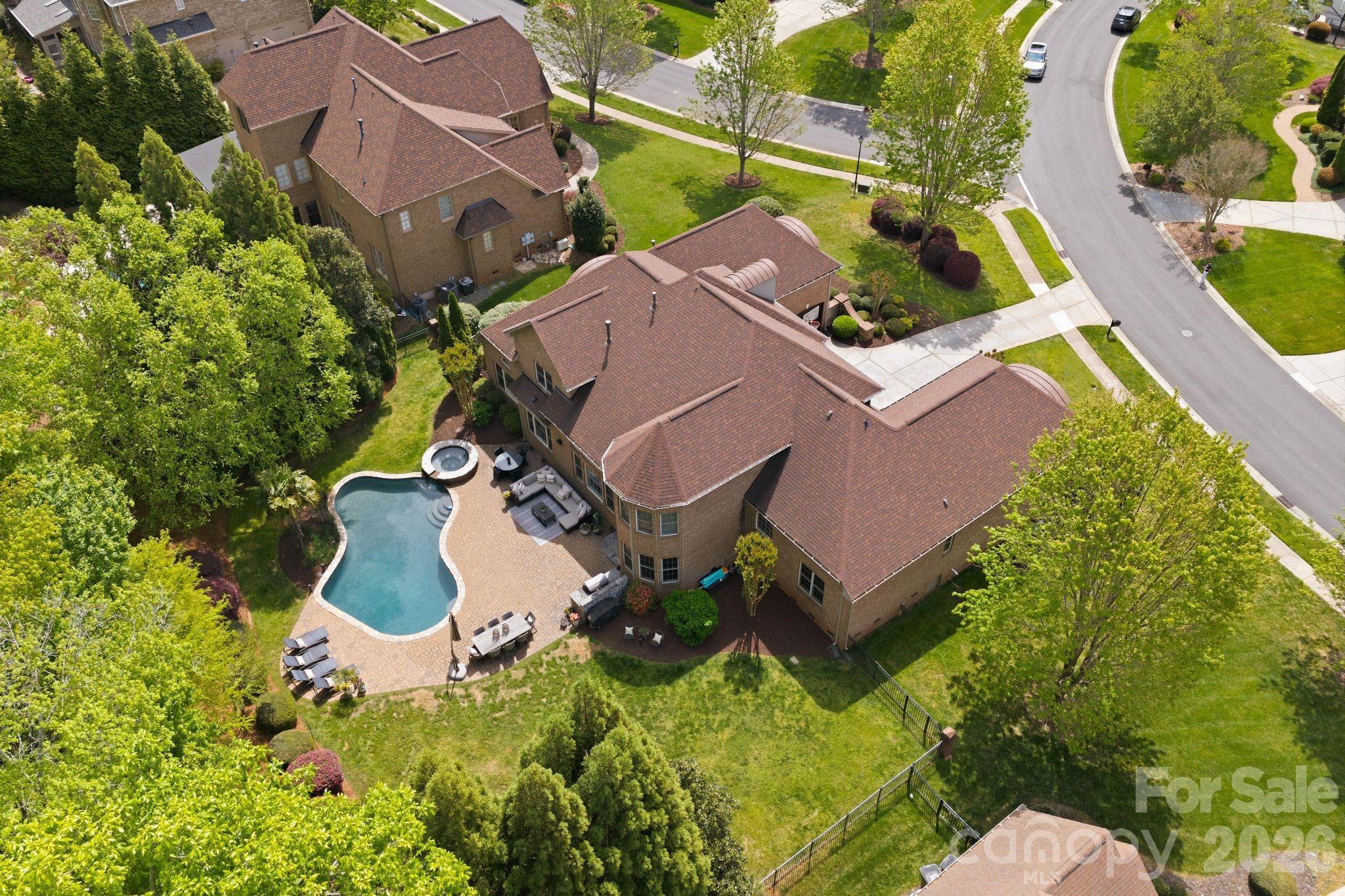 7004 Camrose Crossing Lane Matthews NC 28104