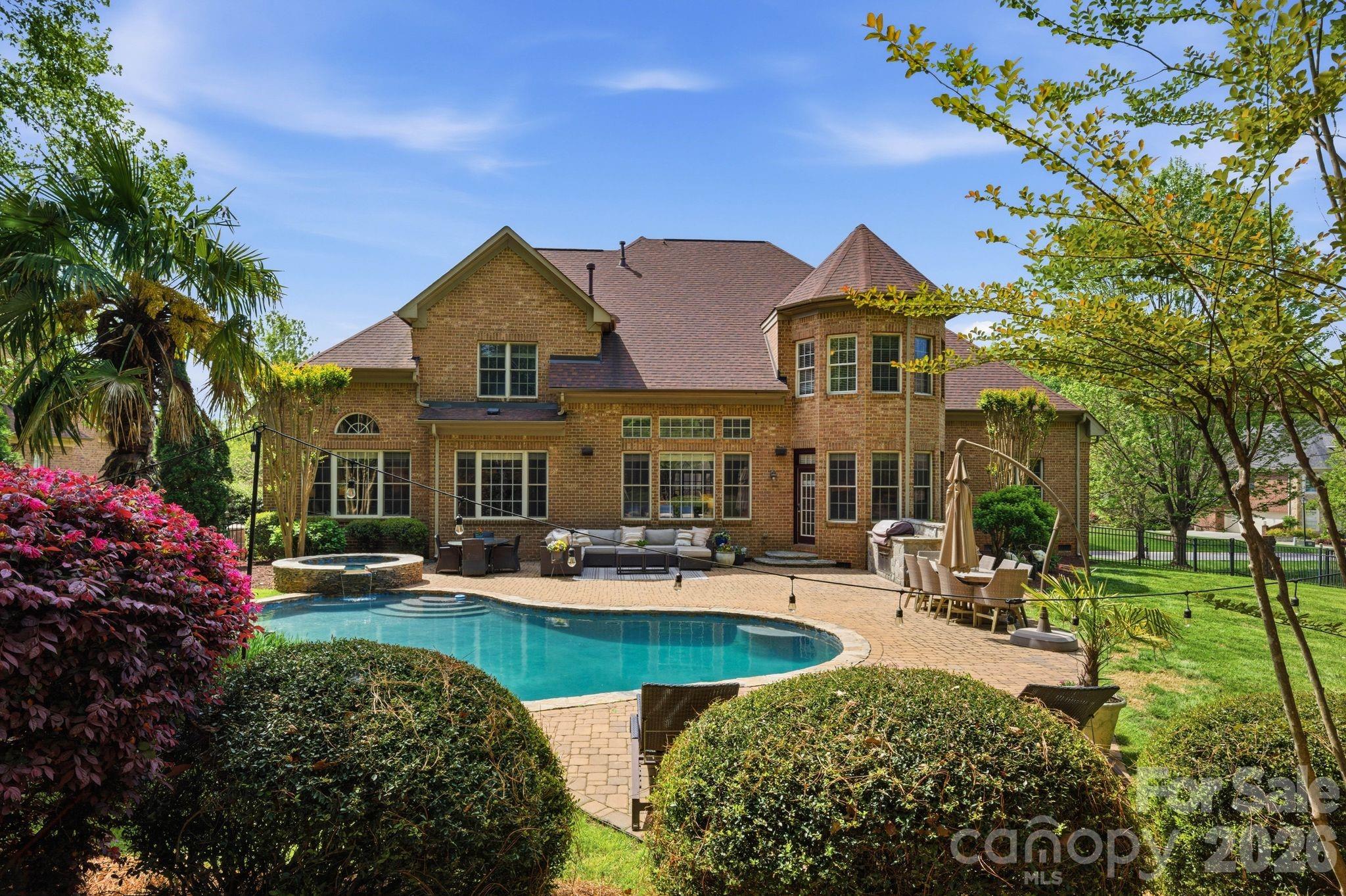 7004 Camrose Crossing Lane Matthews NC 28104