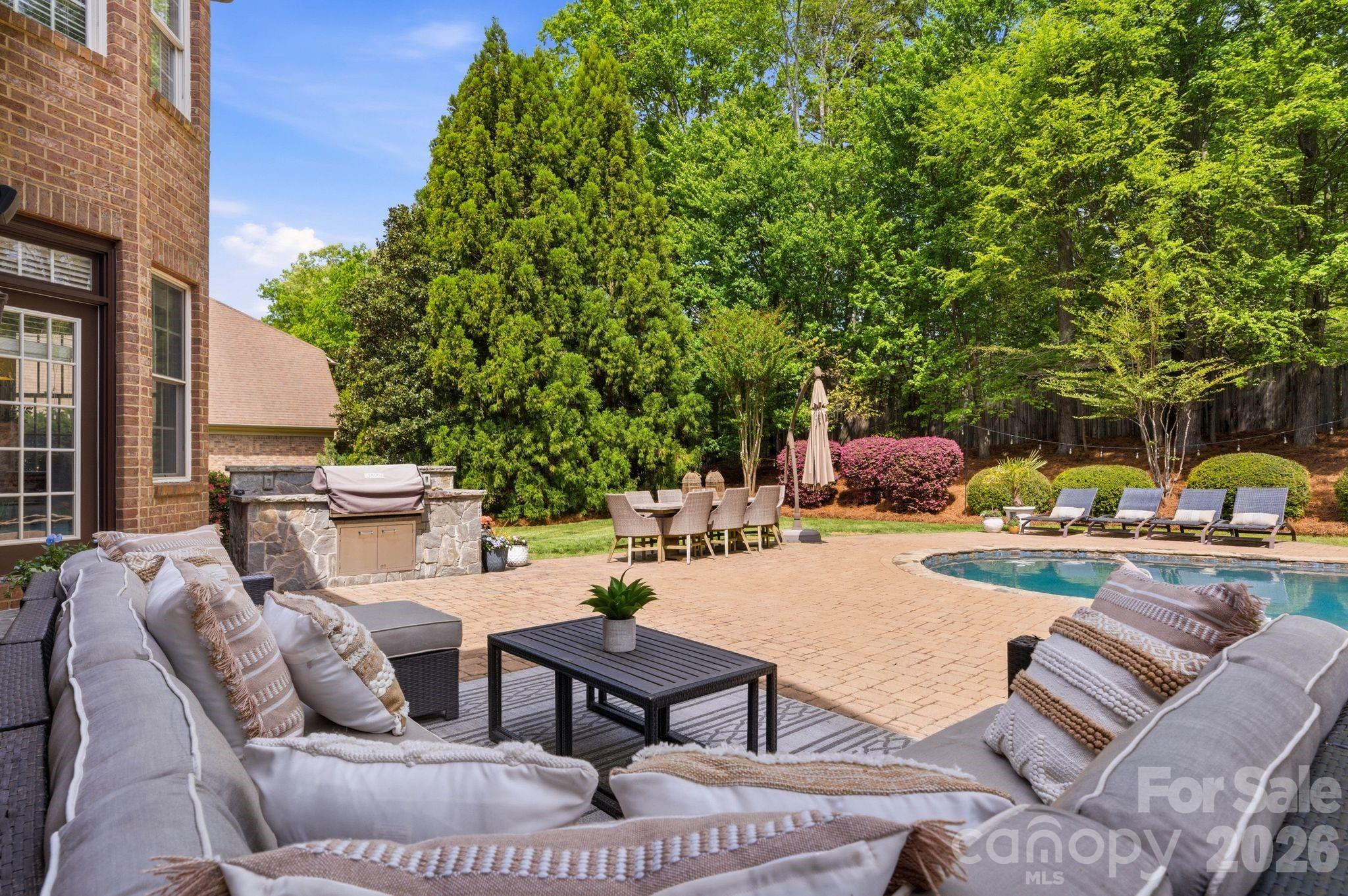 7004 Camrose Crossing Lane Matthews NC 28104