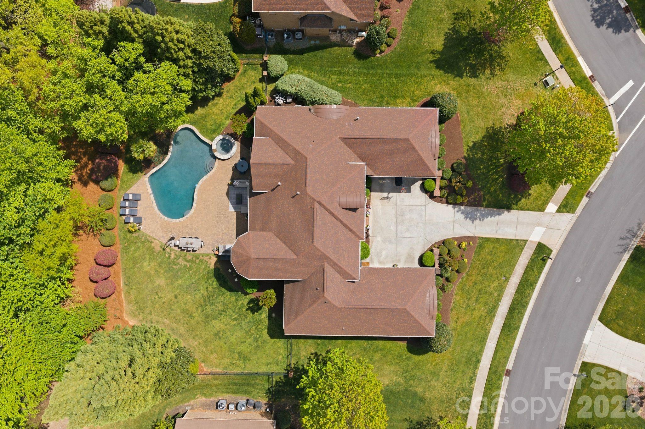 7004 Camrose Crossing Lane Matthews NC 28104