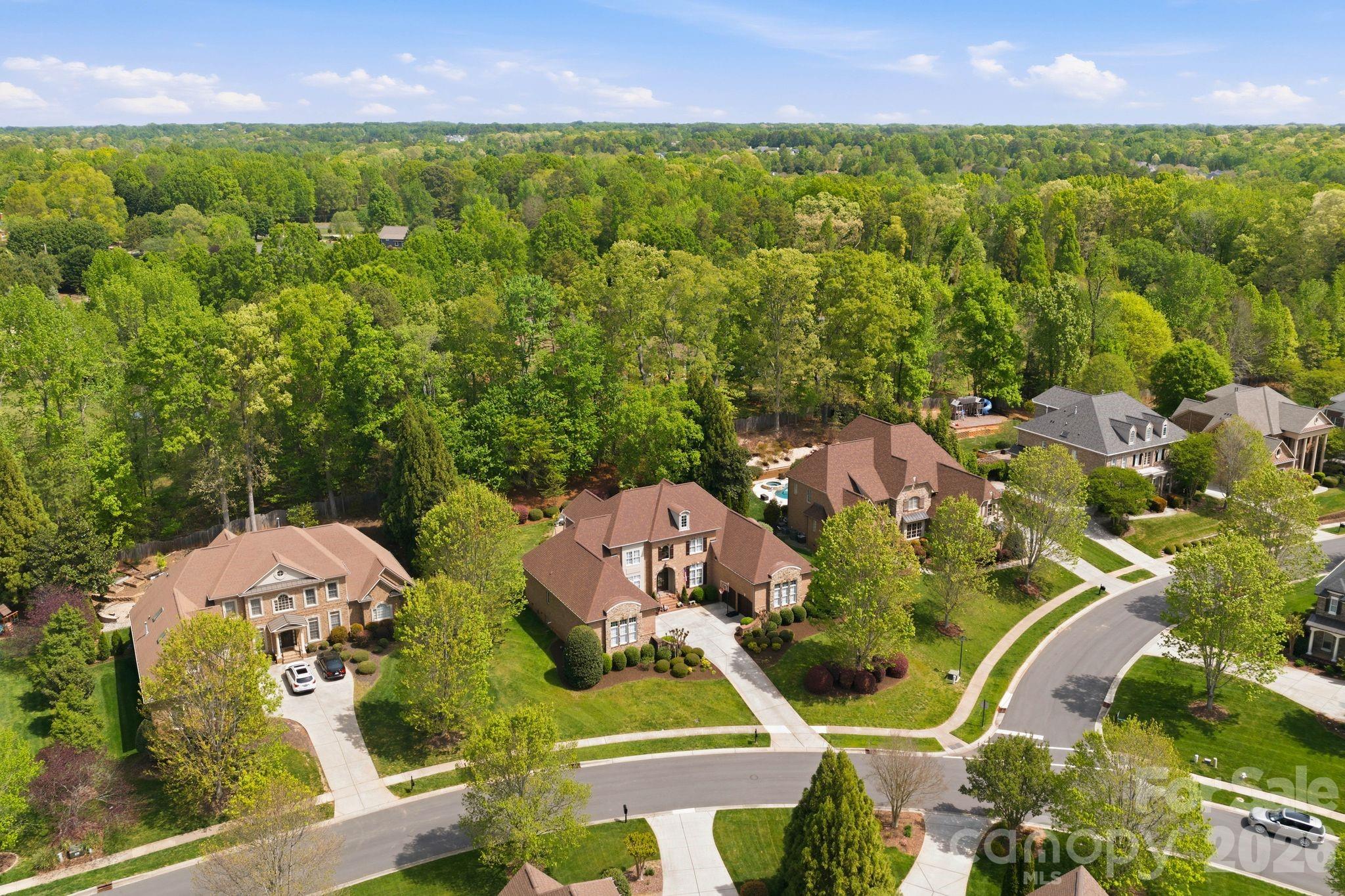7004 Camrose Crossing Lane Matthews NC 28104