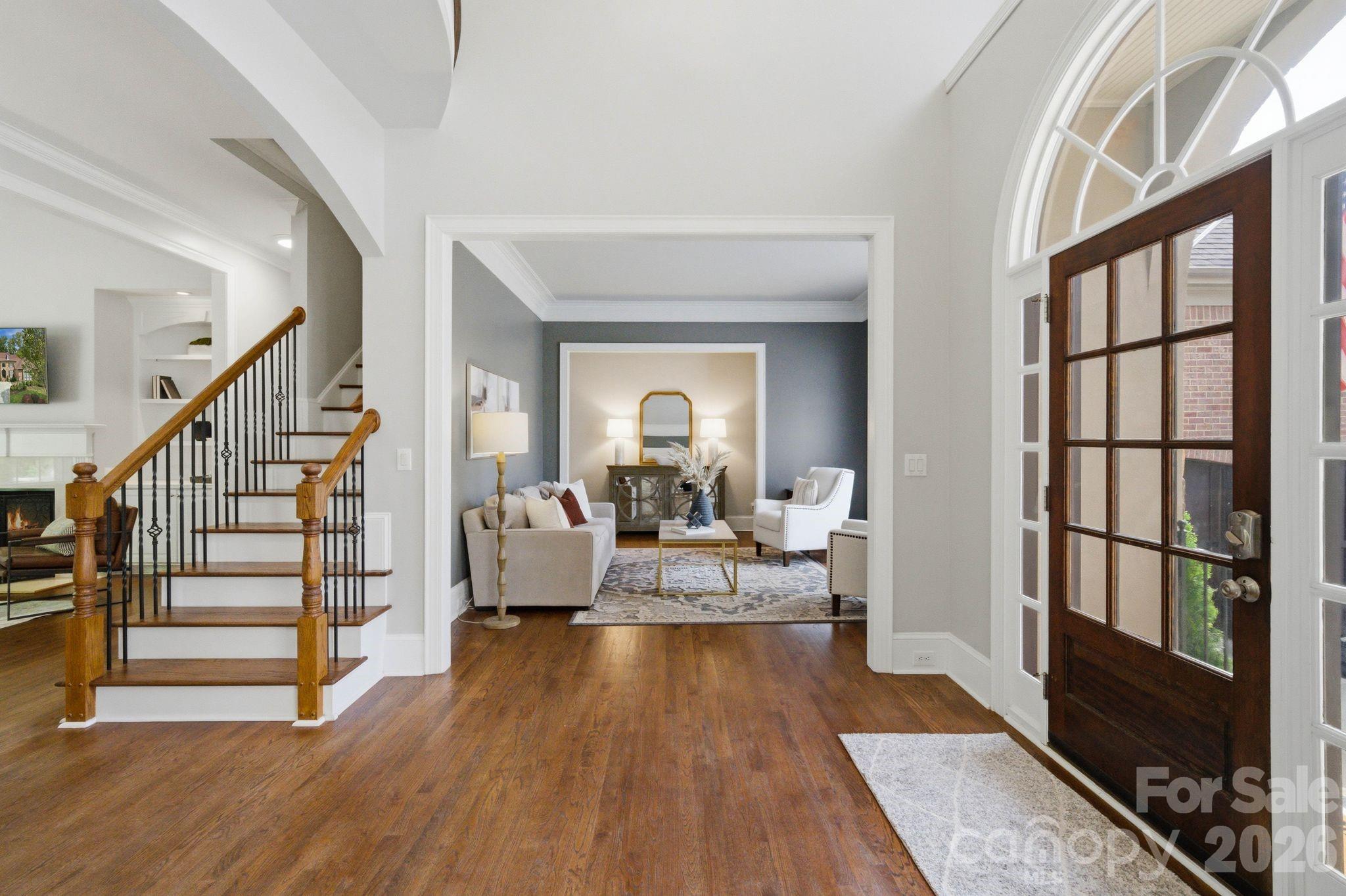 7004 Camrose Crossing Lane Matthews NC 28104