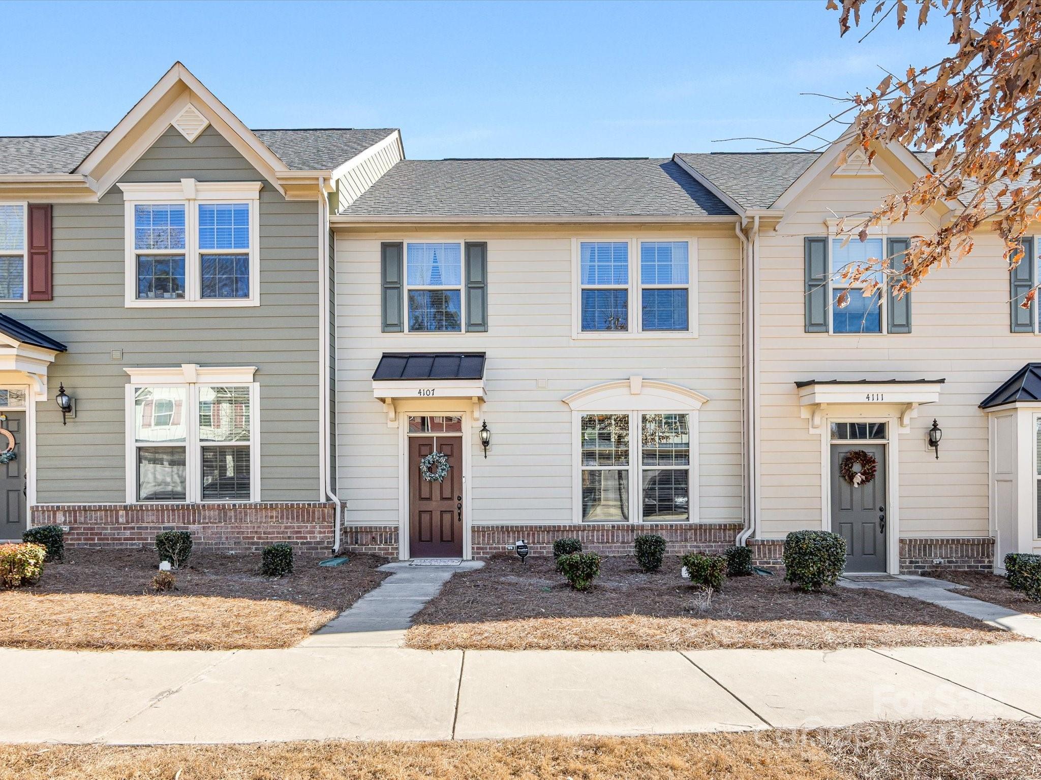 4107 Audubon Park Drive Charlotte NC 28217