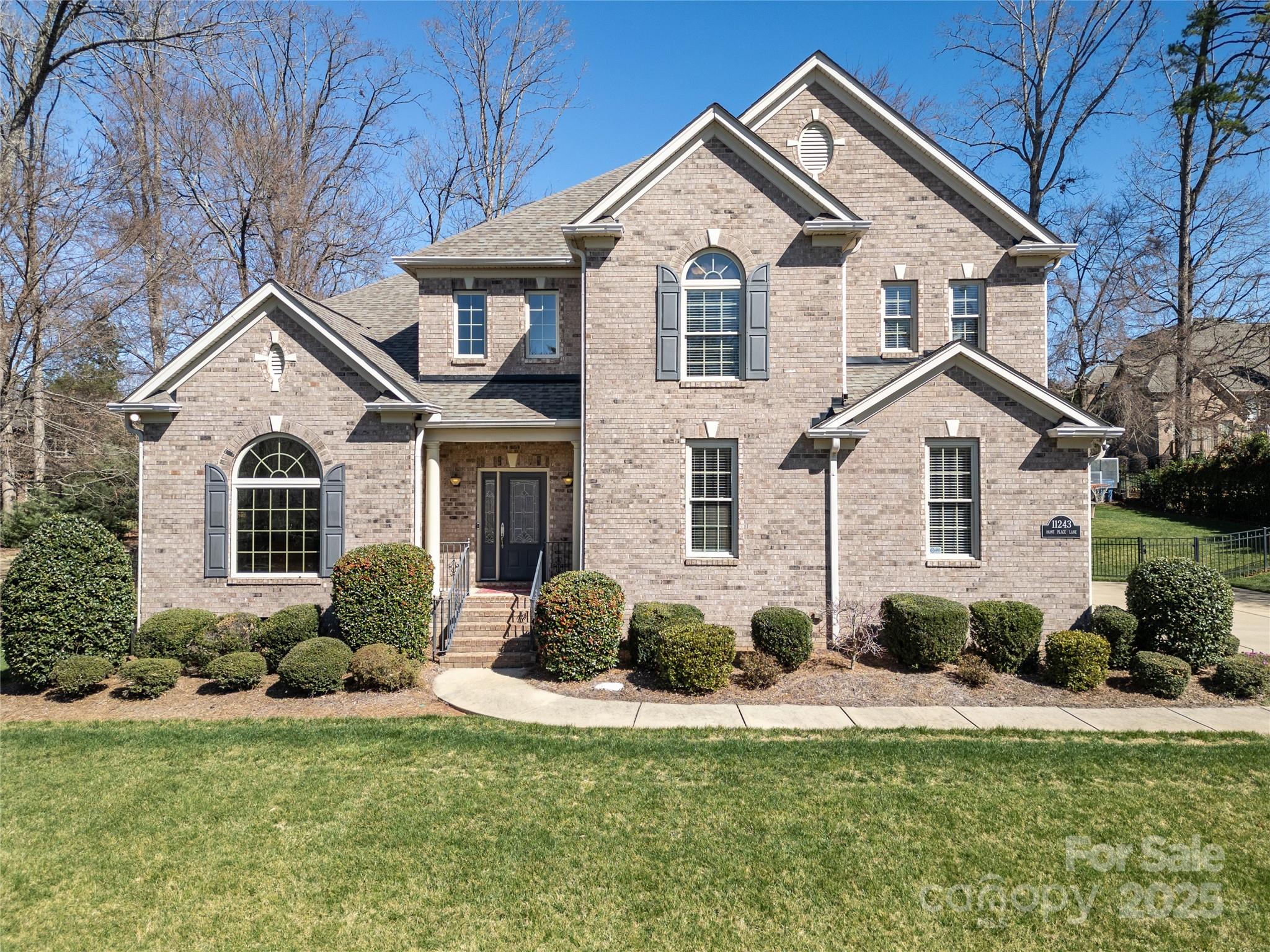 11243 Home Place Lane Mint Hill NC 28227