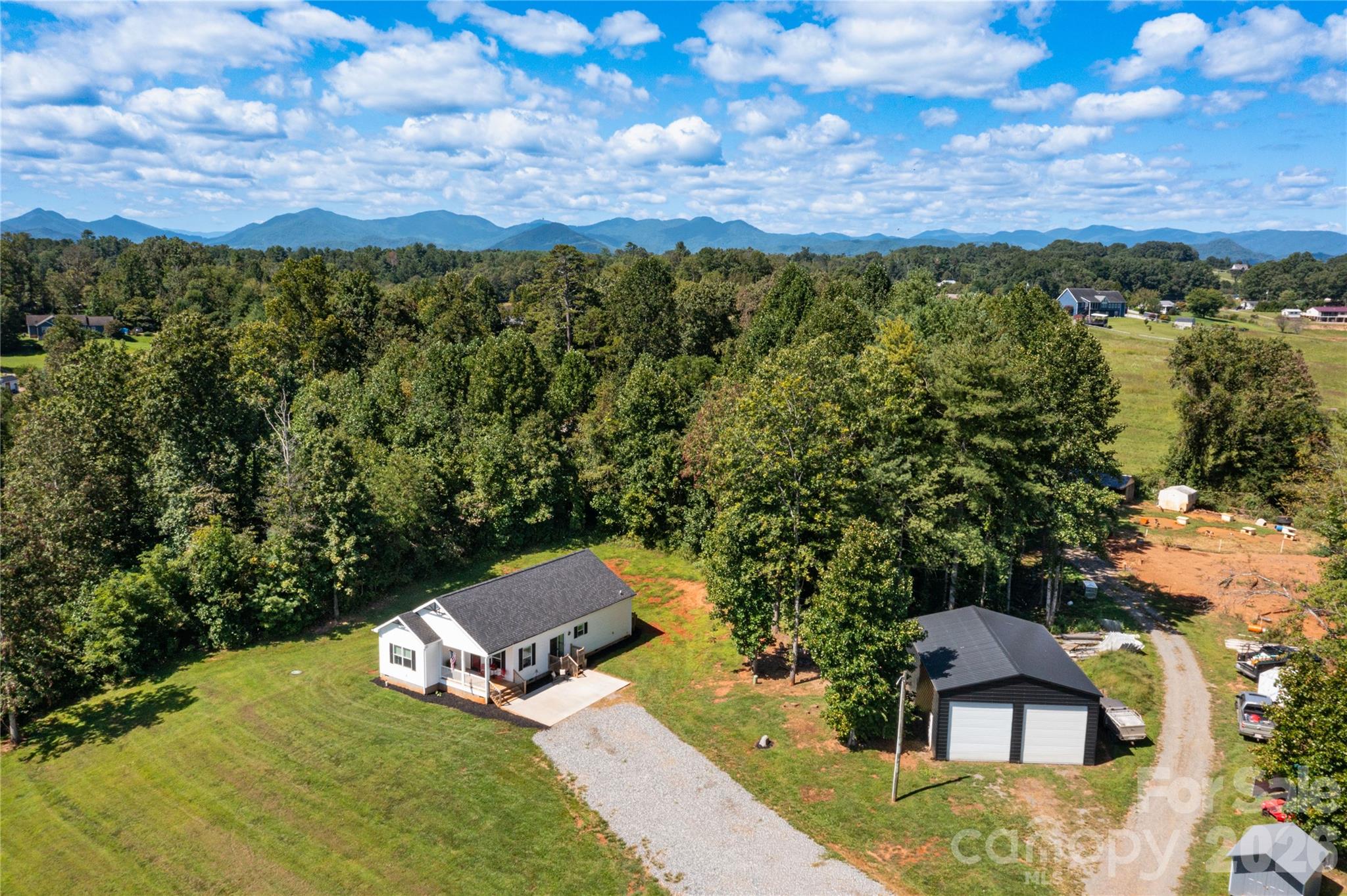653 Mag Sluder Road Alexander NC 28701