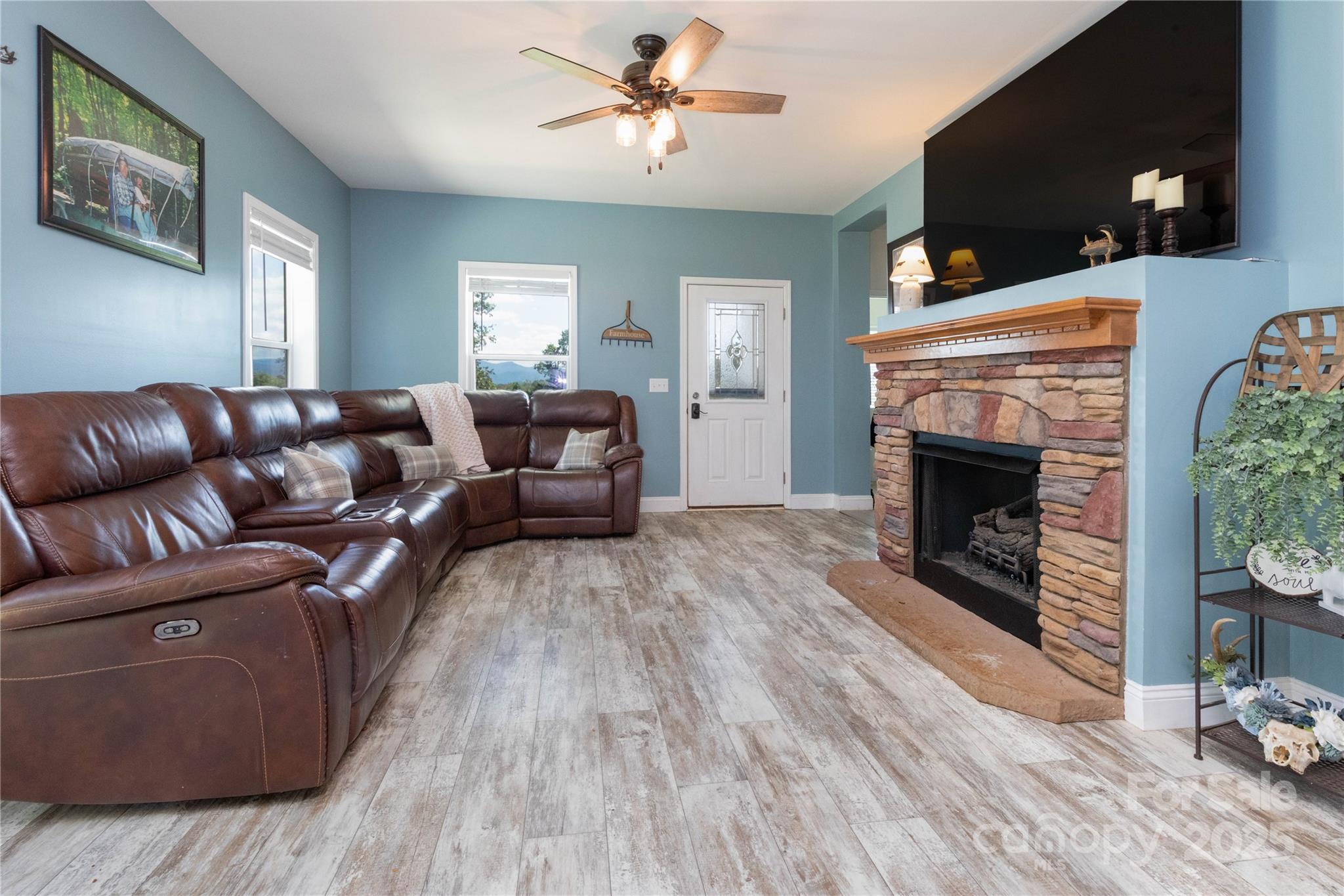 653 Mag Sluder Road Alexander NC 28701