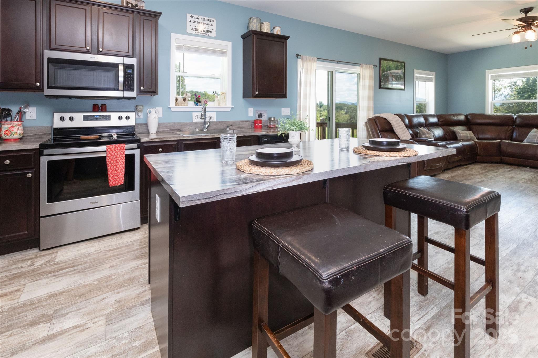 653 Mag Sluder Road Alexander NC 28701