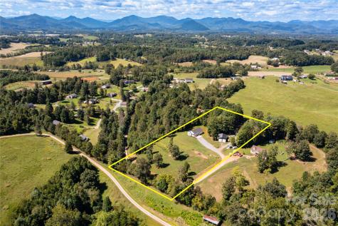 653 Mag Sluder Road Alexander NC 28701