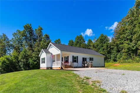 653 Mag Sluder Road Alexander NC 28701