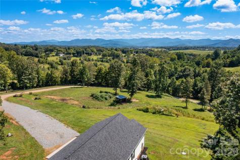 653 Mag Sluder Road Alexander NC 28701