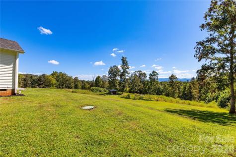 653 Mag Sluder Road Alexander NC 28701