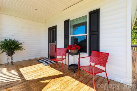 653 Mag Sluder Road Alexander NC 28701