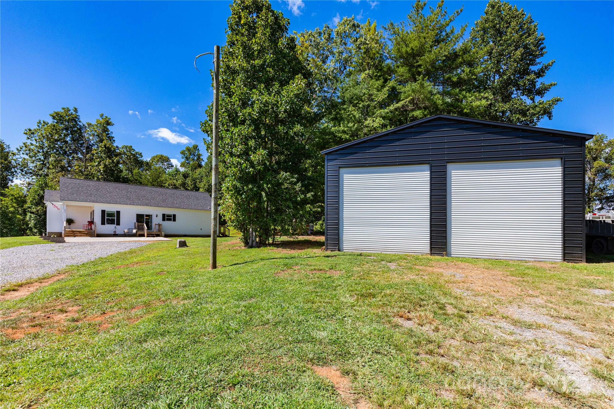 653 Mag Sluder Road Alexander NC 28701