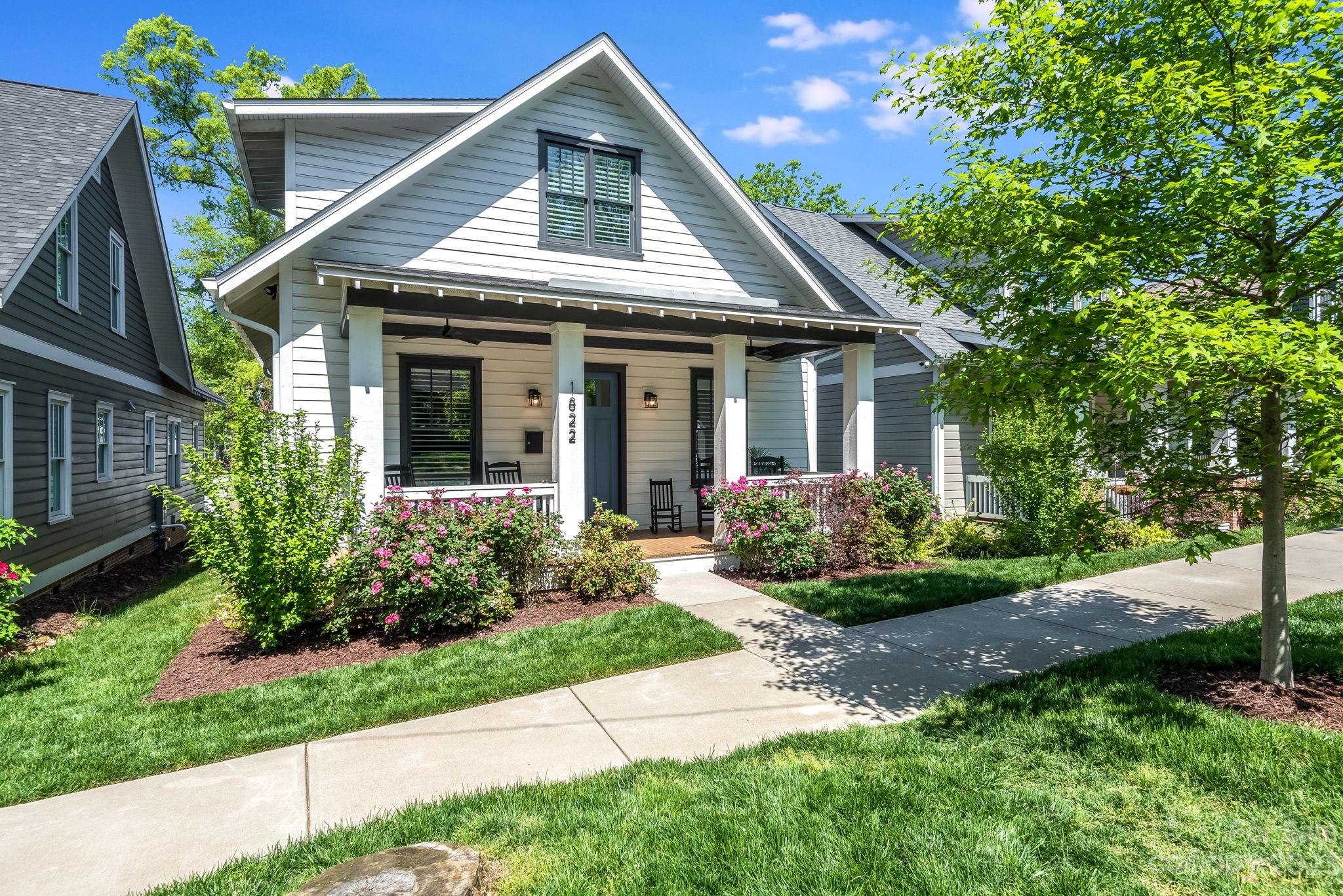 1822 Wickford Place Charlotte NC 28203