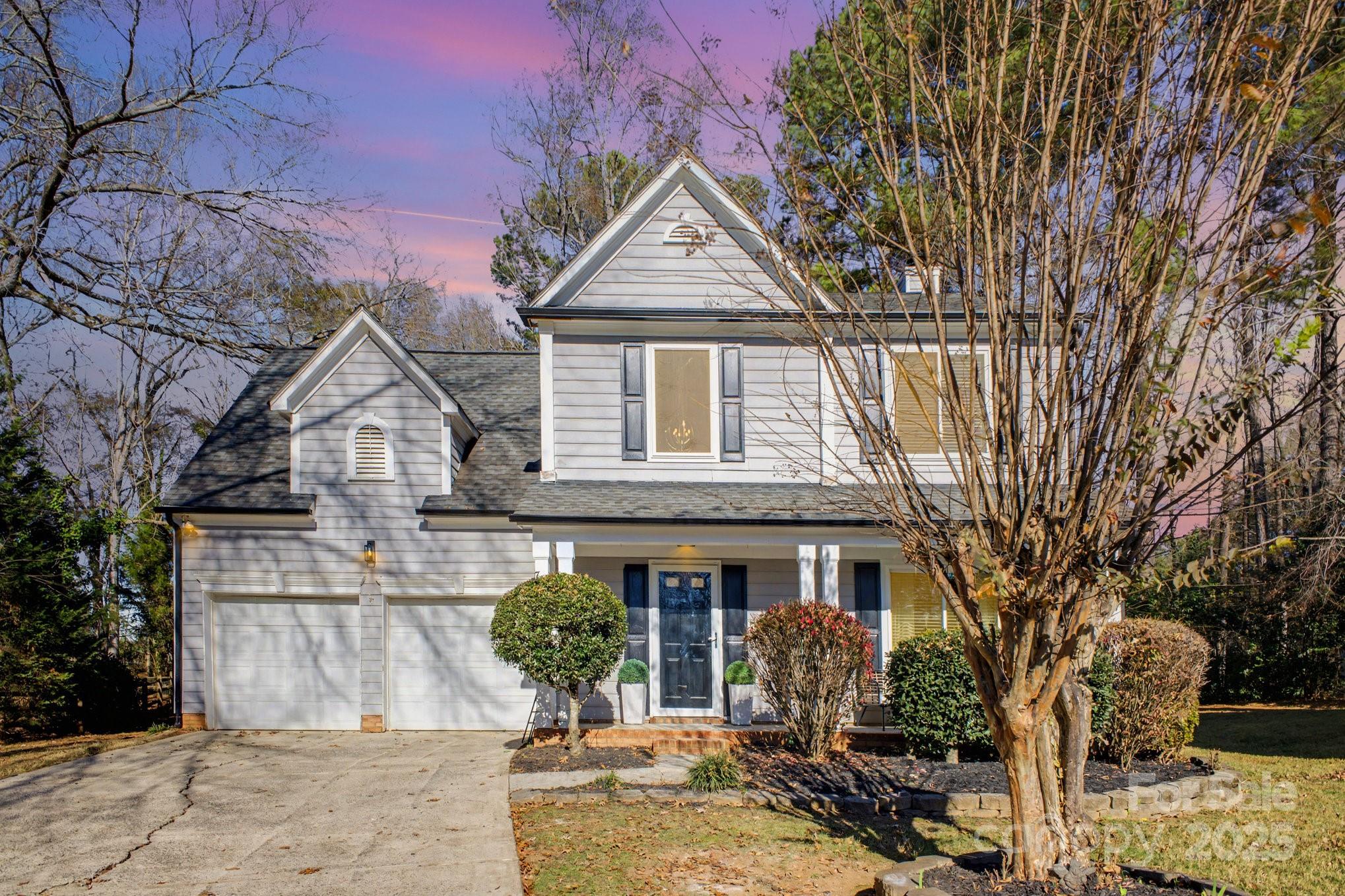7605 Hinman Circle Huntersville NC 28078