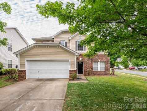 6602 Latherton Lane Charlotte NC 28278
