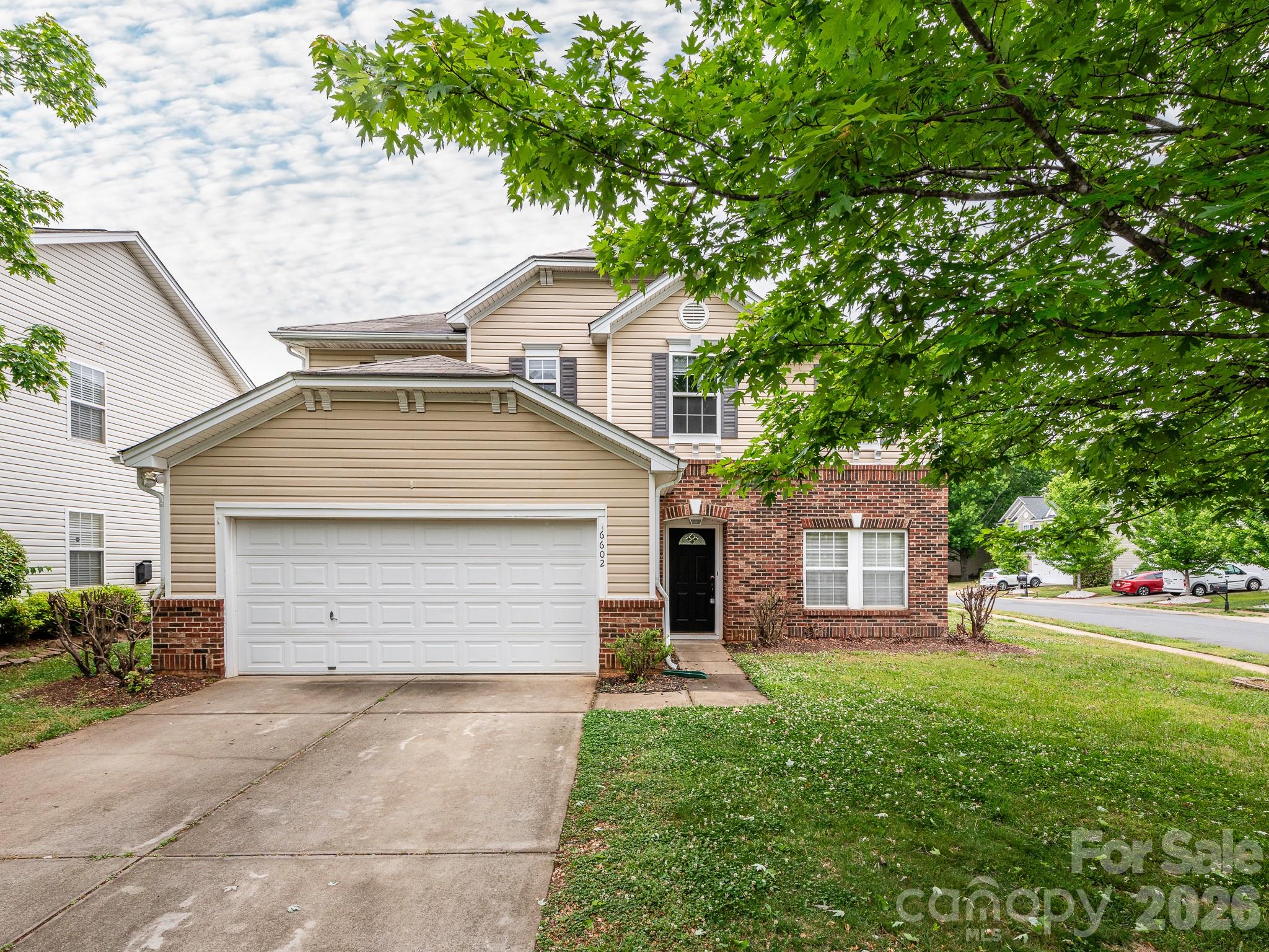 6602 Latherton Lane Charlotte NC 28278