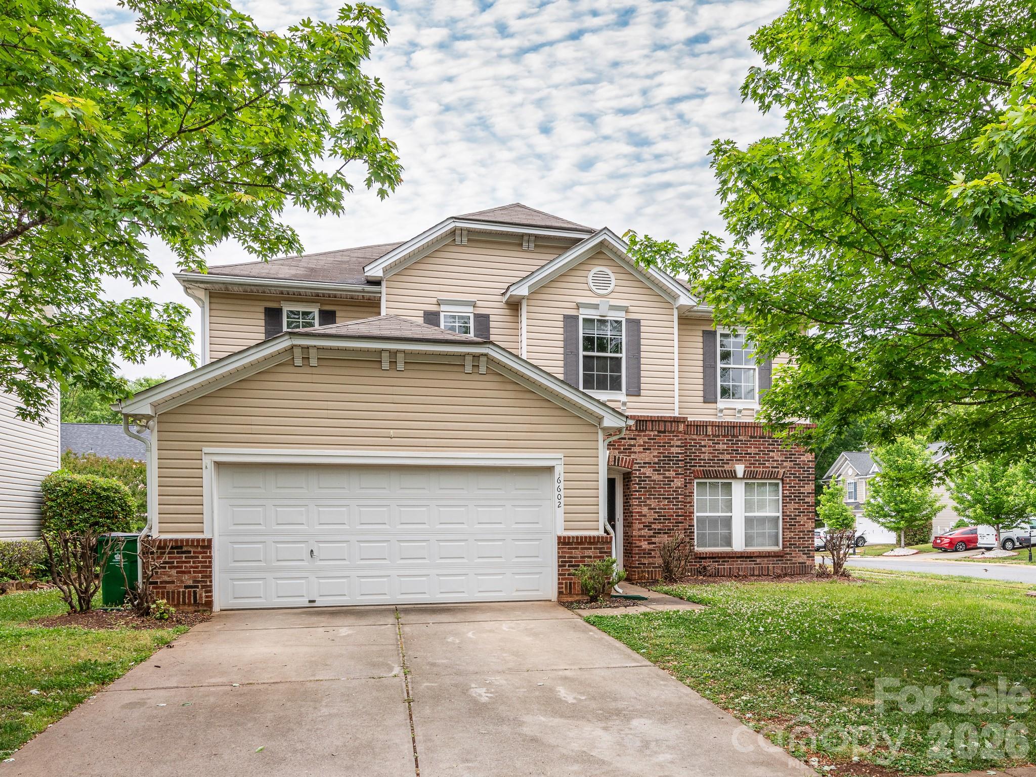 6602 Latherton Lane Charlotte NC 28278