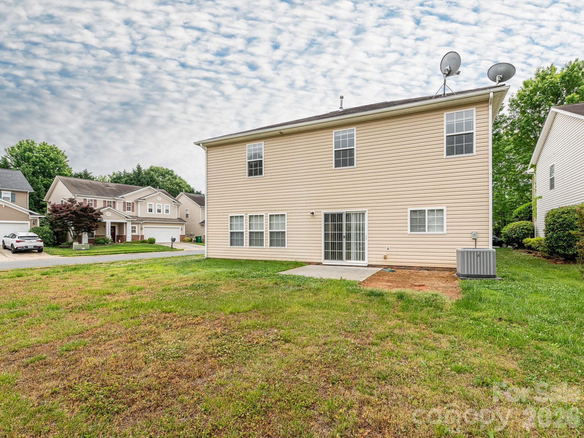 6602 Latherton Lane Charlotte NC 28278