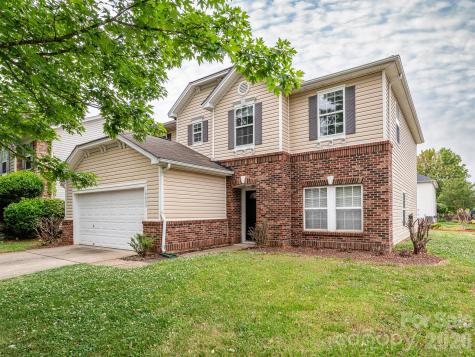 6602 Latherton Lane Charlotte NC 28278