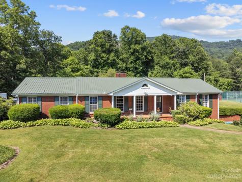 3 Indian Place Asheville NC 28805