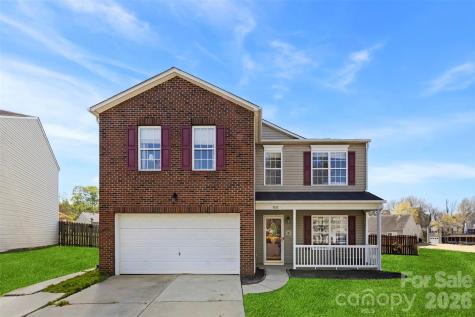 9610 Duxford Lane Charlotte NC 28269