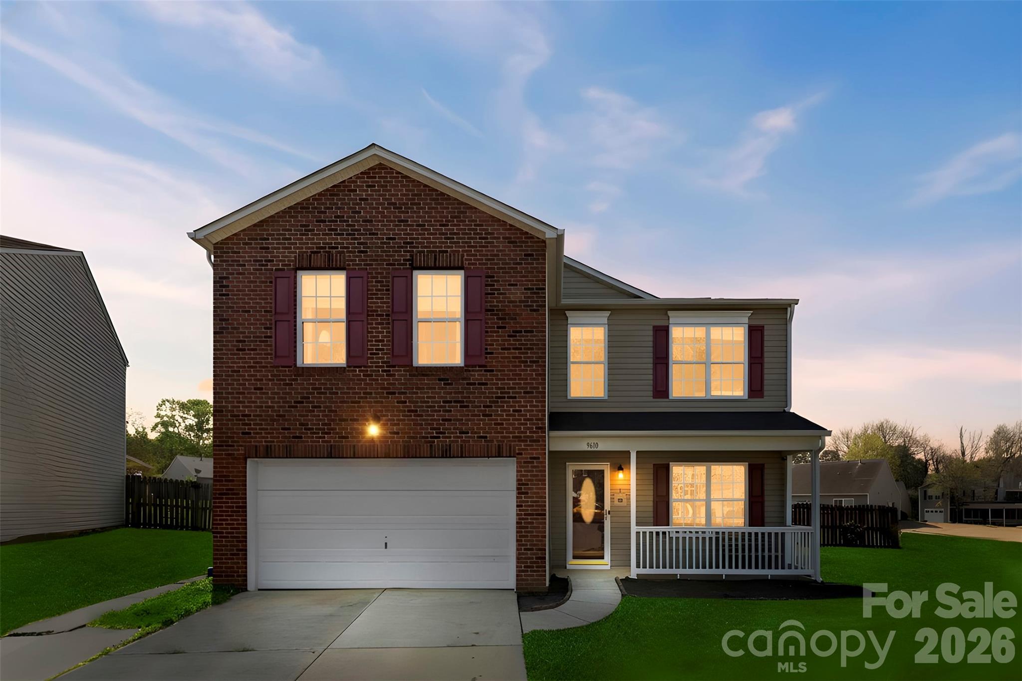 9610 Duxford Lane Charlotte NC 28269