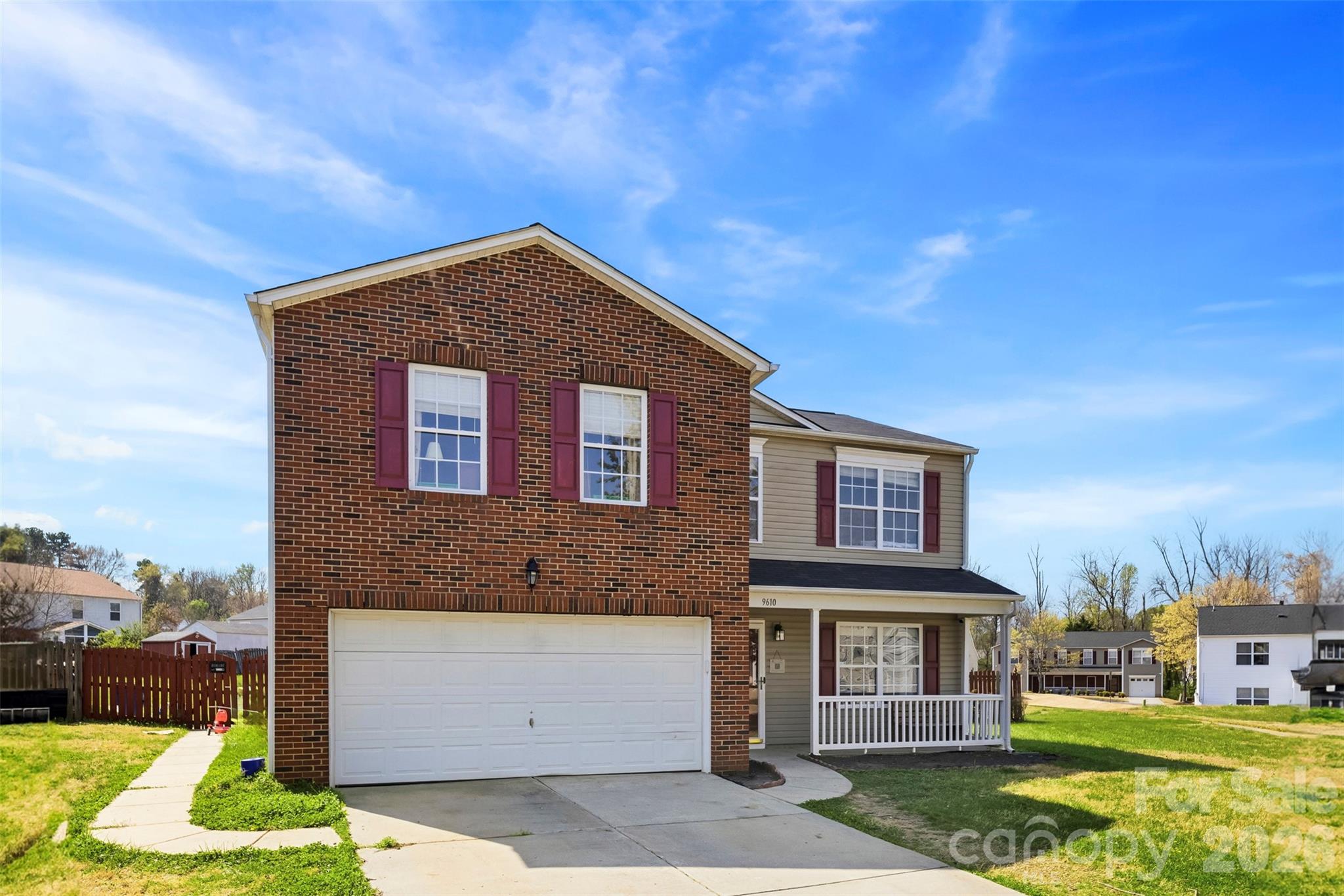 9610 Duxford Lane Charlotte NC 28269
