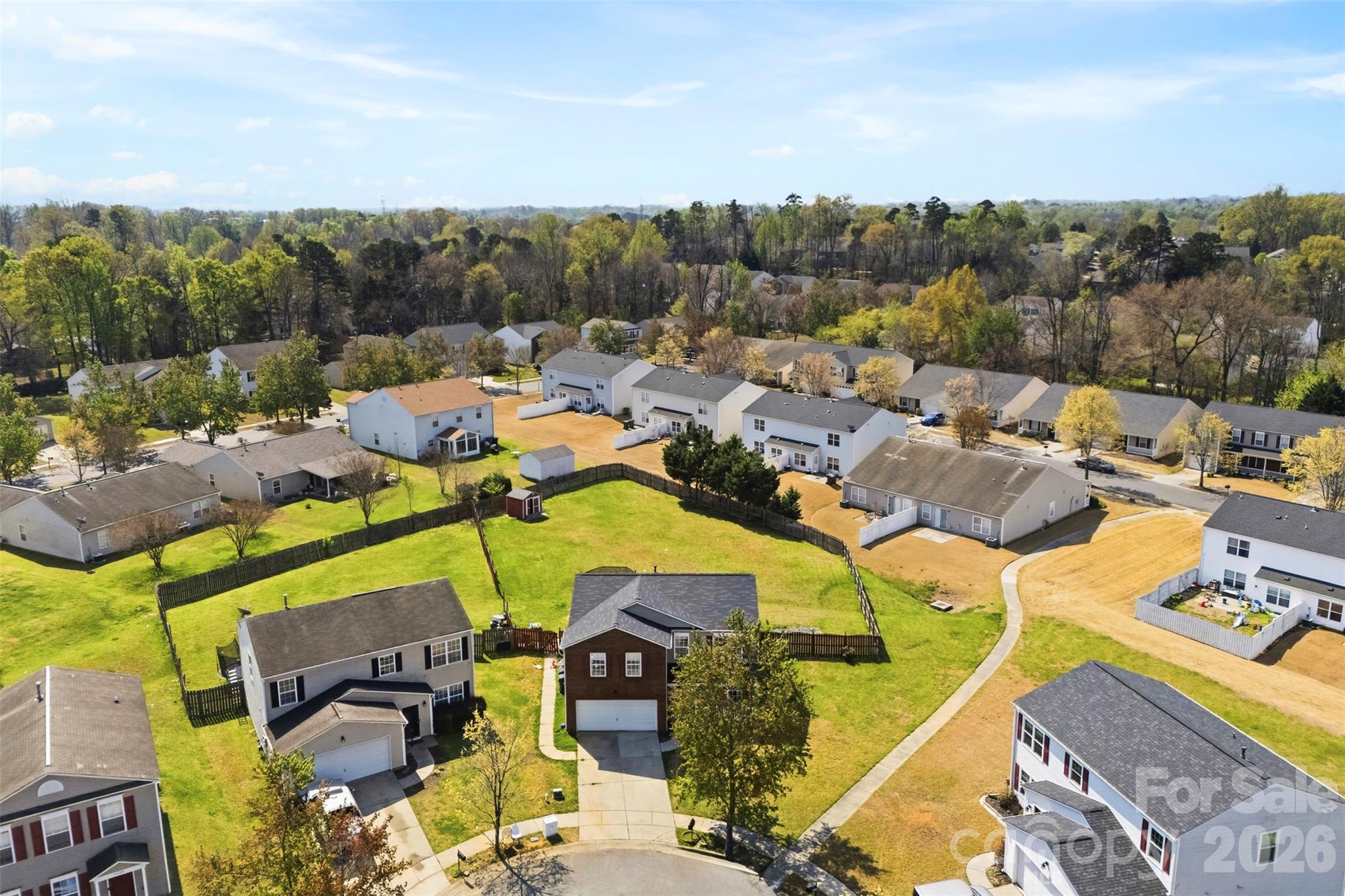 9610 Duxford Lane Charlotte NC 28269