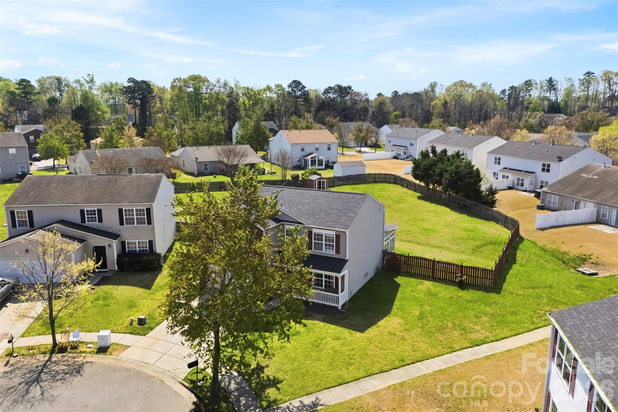 9610 Duxford Lane Charlotte NC 28269